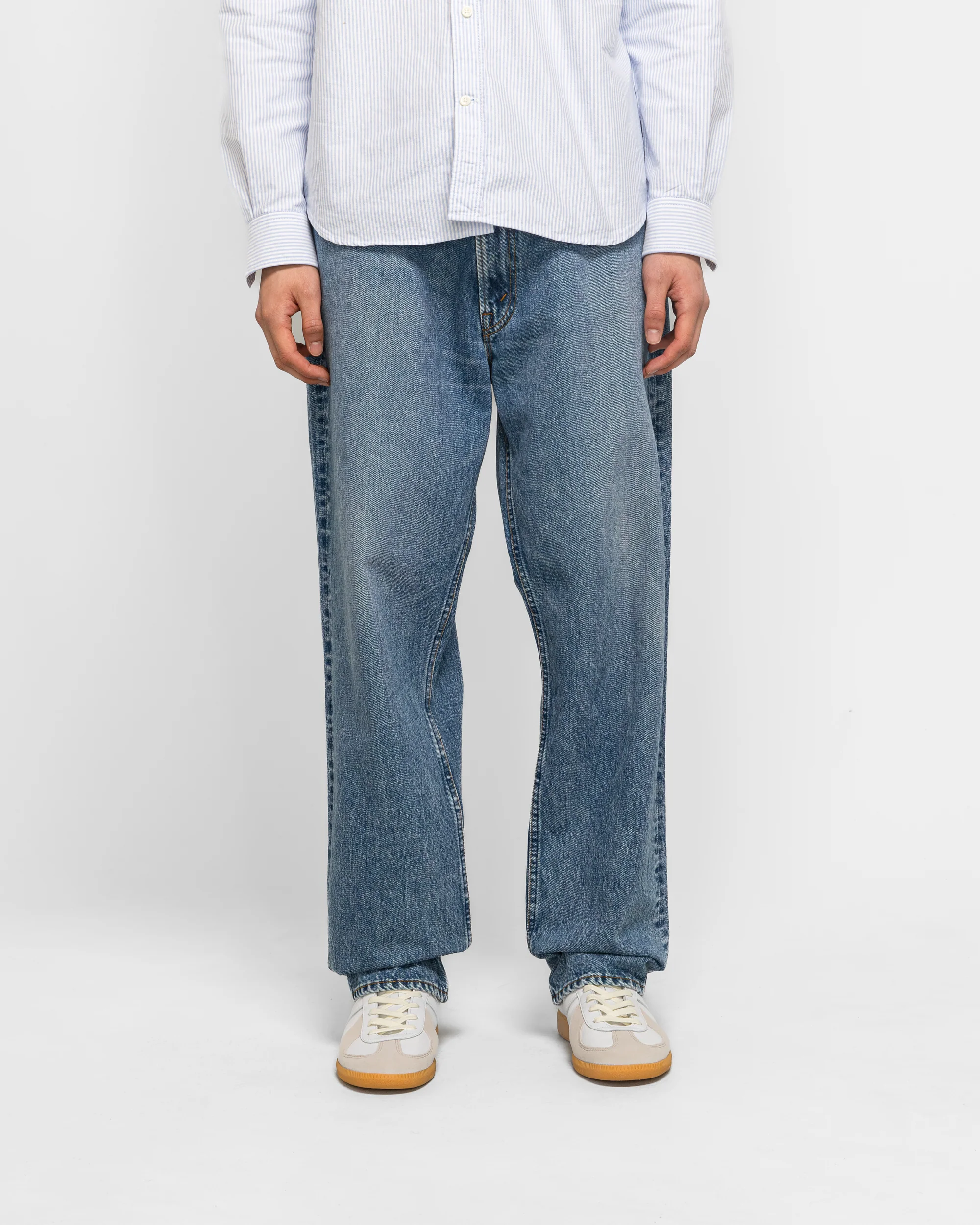 101 Dad's Fit Denim Pants - Denim Used - Image 2