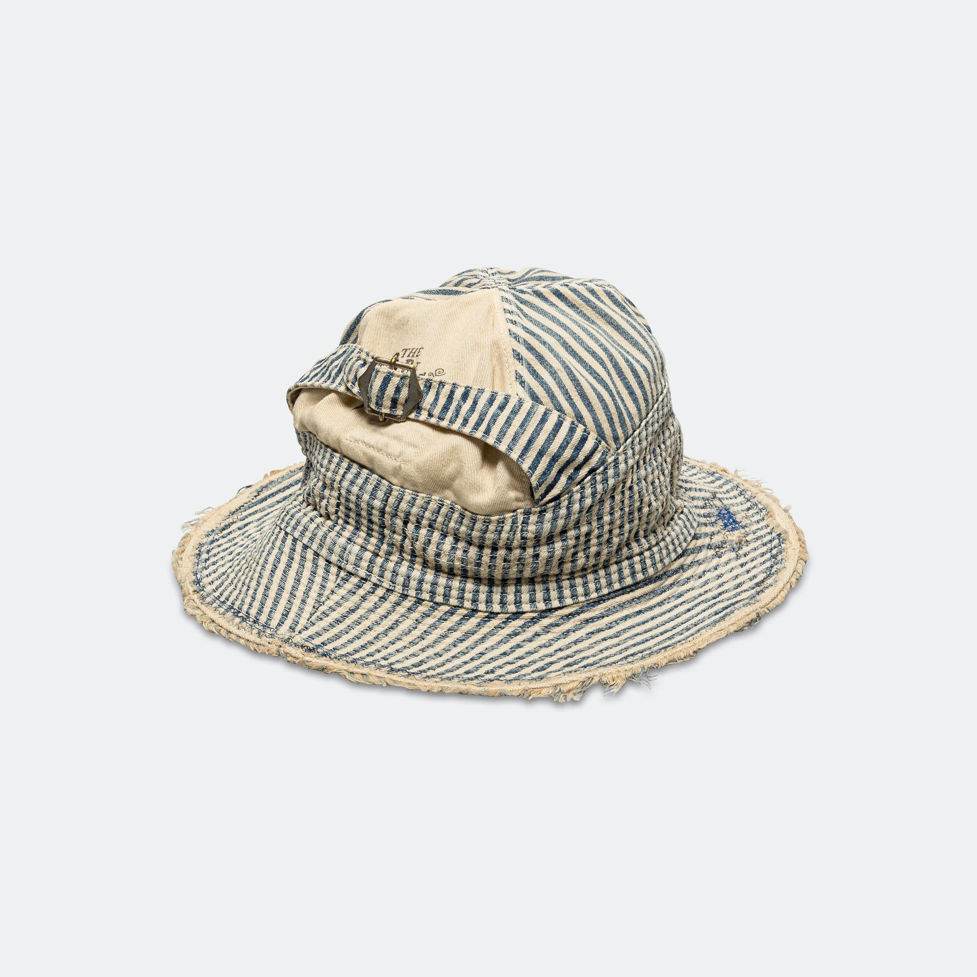 10oz Hickoree The Old Man ANd The Sea Hat (Soft Crash Remake) - Hickoree - Image 3