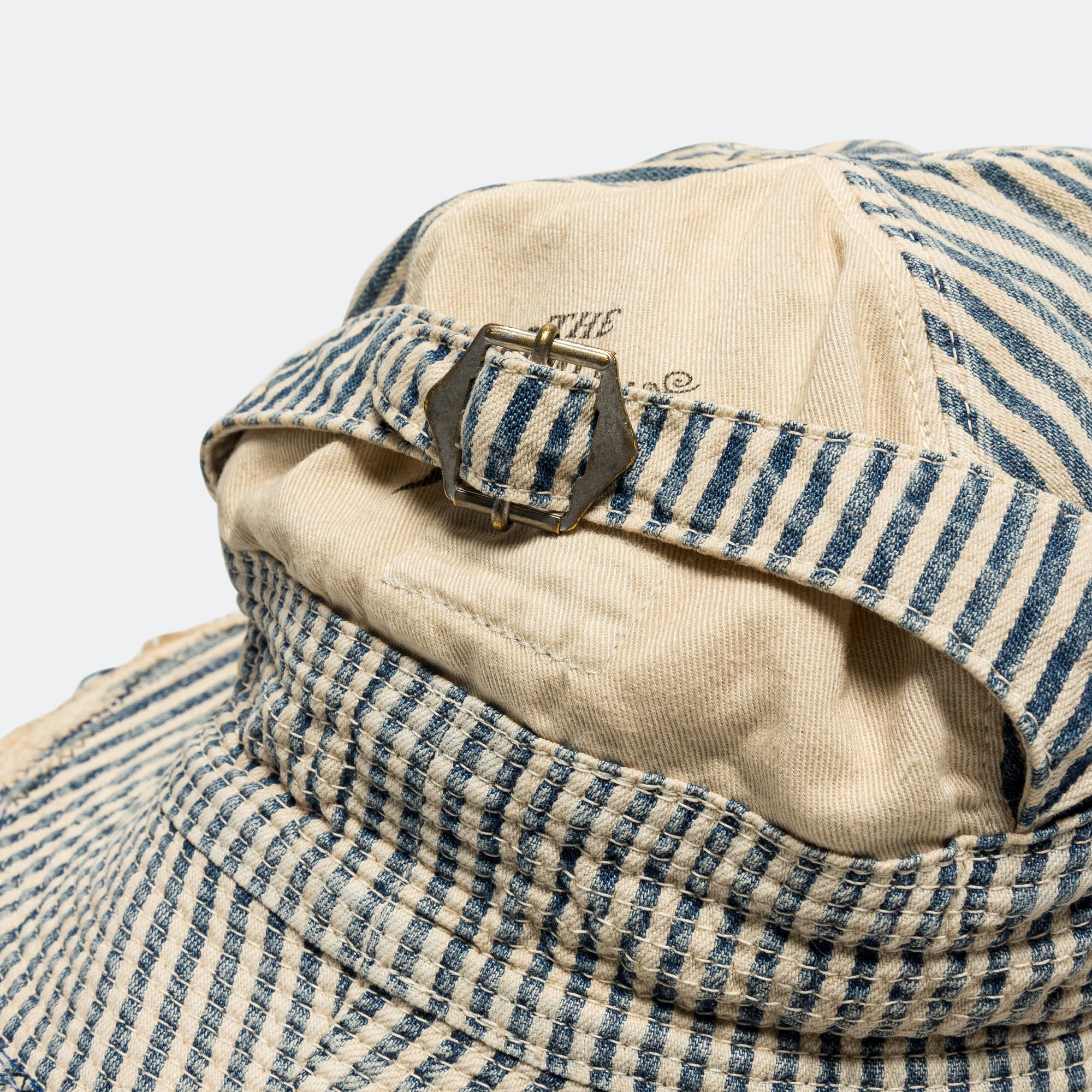 10oz Hickoree The Old Man ANd The Sea Hat (Soft Crash Remake) - Hickoree - Image 4