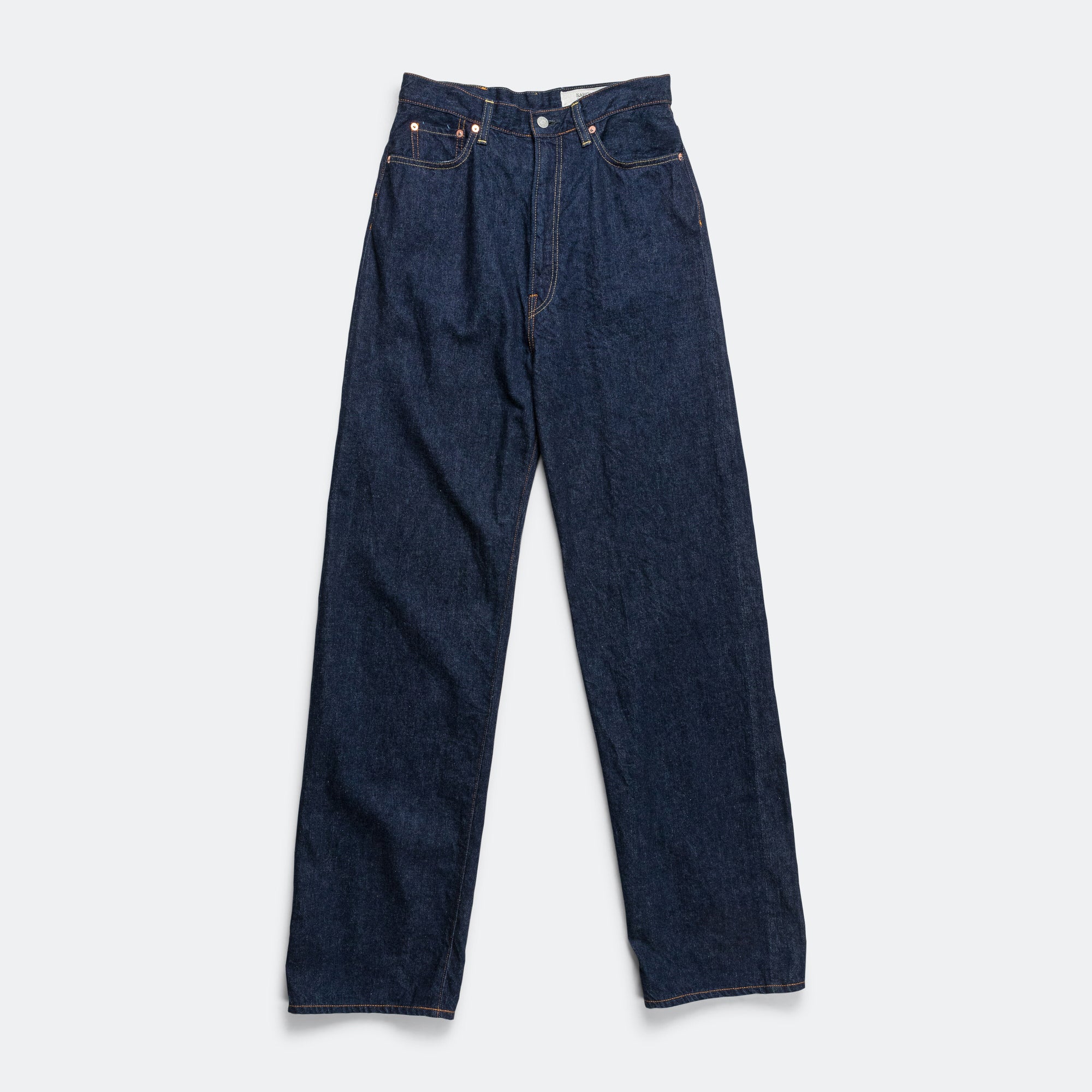 12oz Denim 5P NEW MOMONROE - One Wash