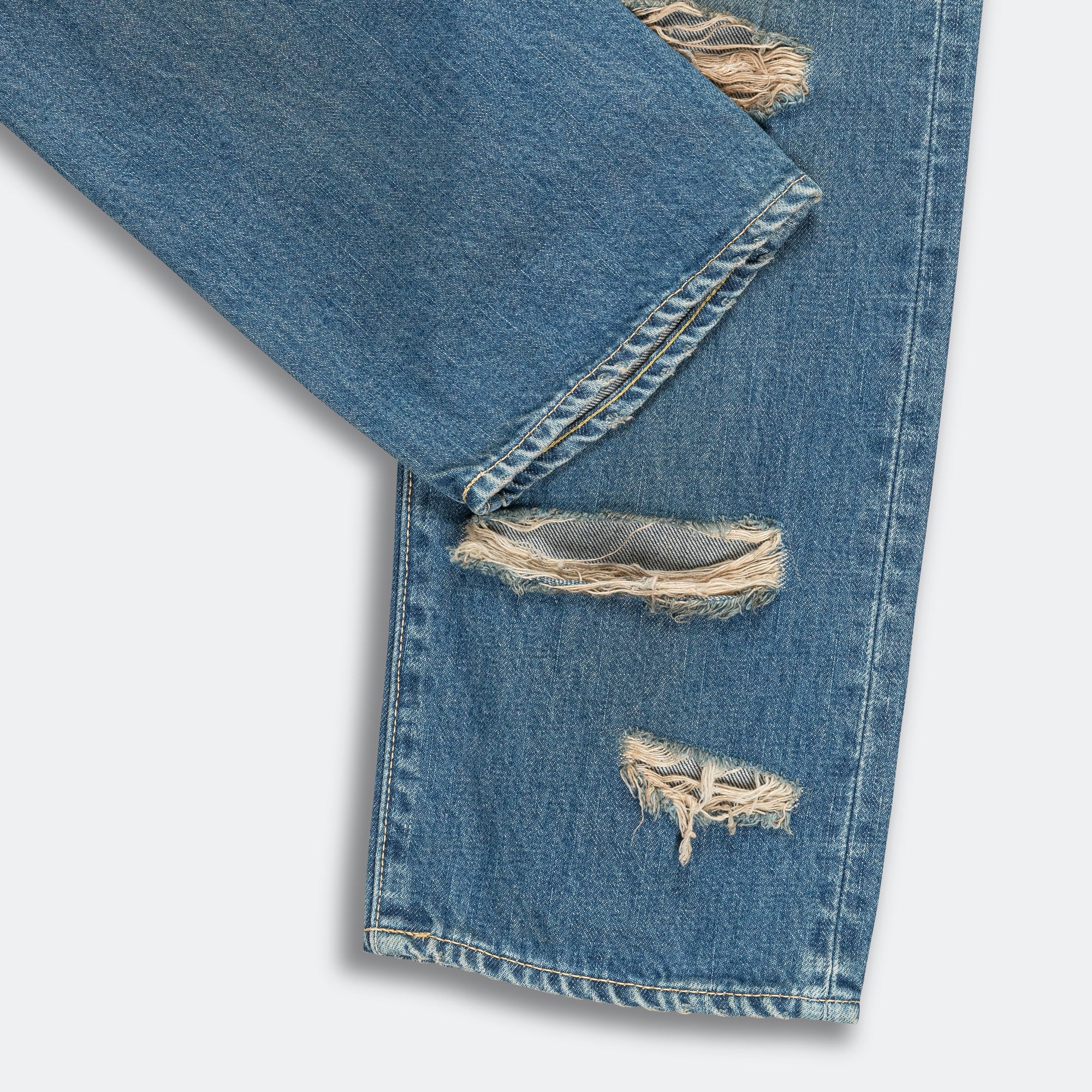 14oz Denim 5P MONKEY CISCO (SPEAKEASY DixieRemake) - PRO - Image 11
