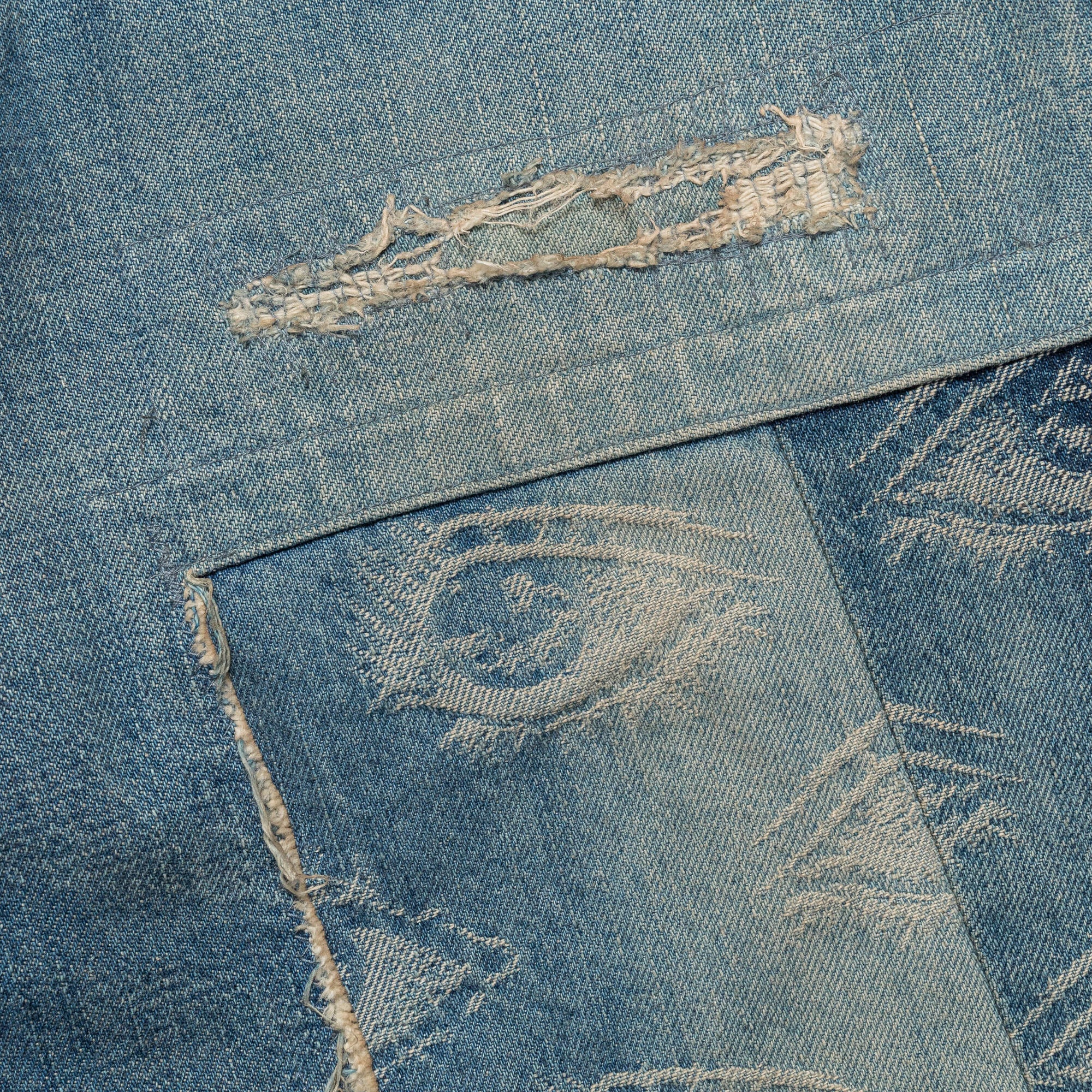 14oz Denim 5P MONKEY CISCO (SPEAKEASY DixieRemake) - PRO - Image 6