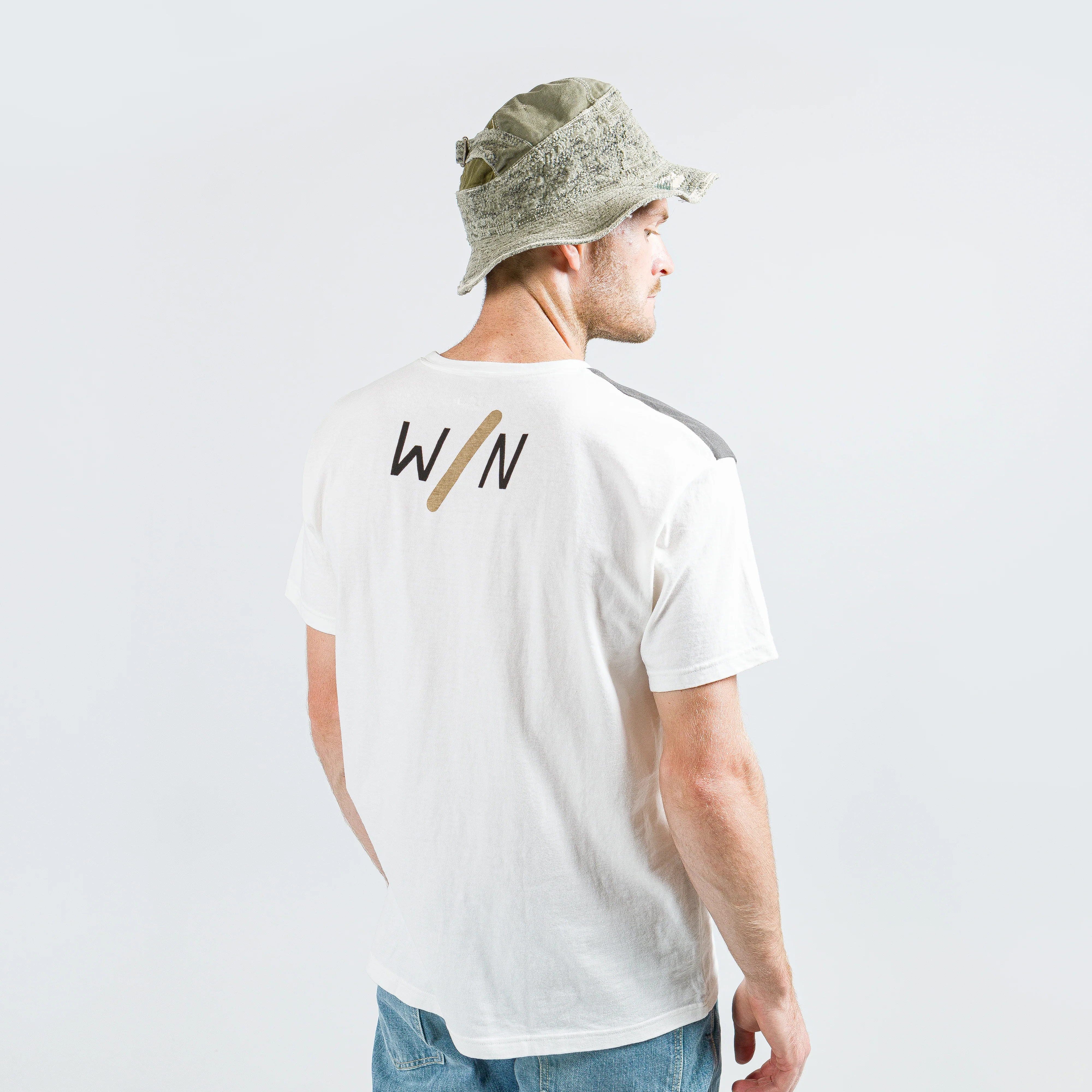 20/-Jersey Crew T (TOROTORO BANDANA) - IB - Image 6