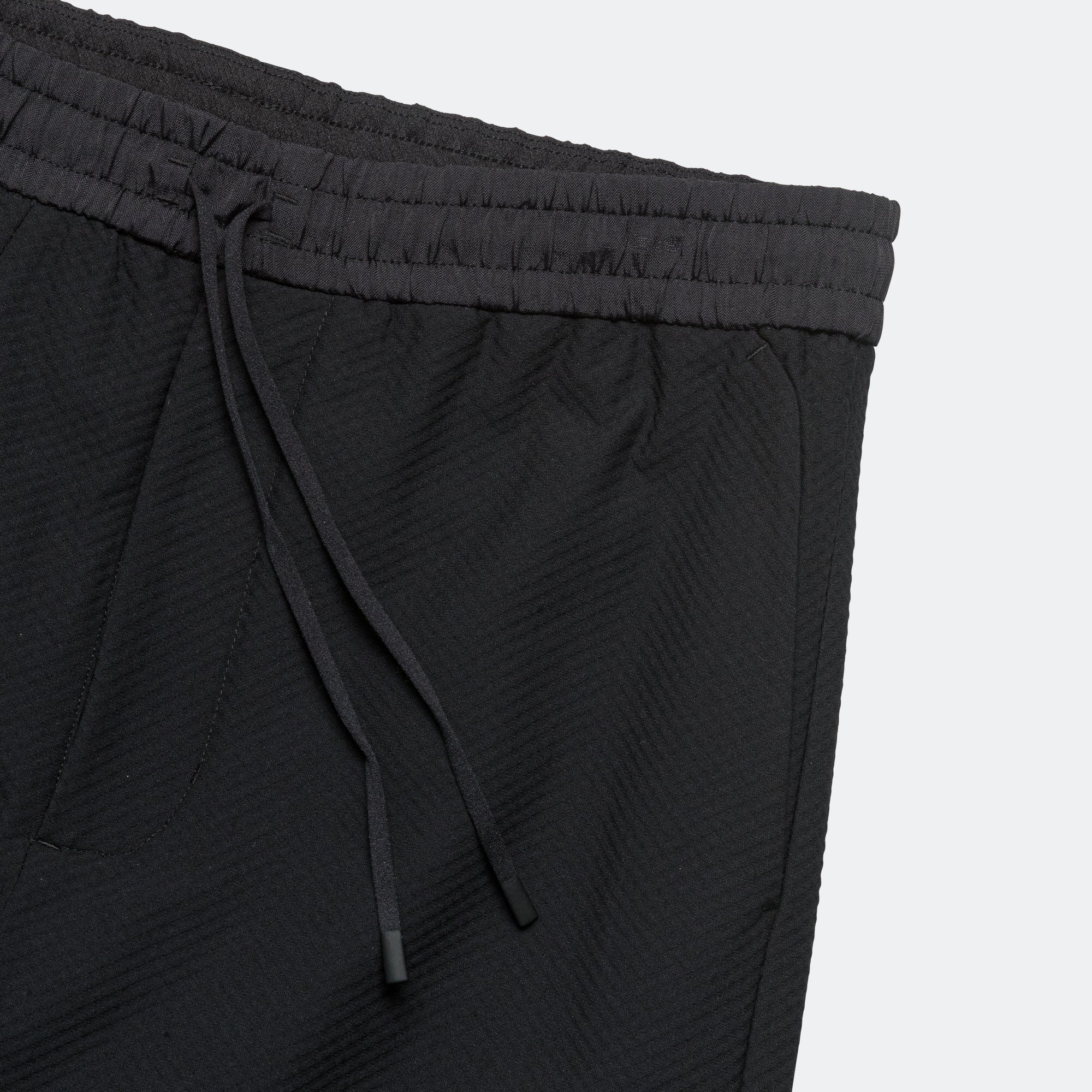 8.0 Track Pant Right - Black - Image 3
