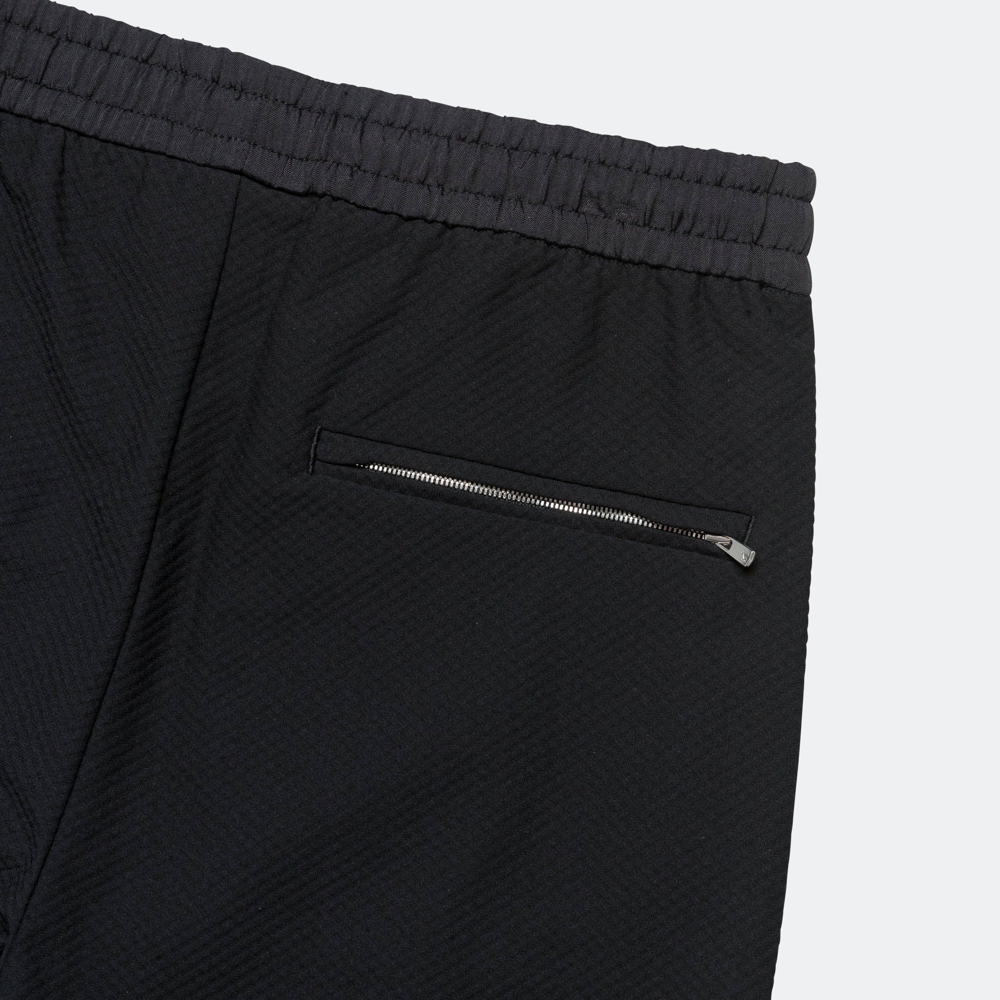 8.0 Track Pant Right - Black - Image 6