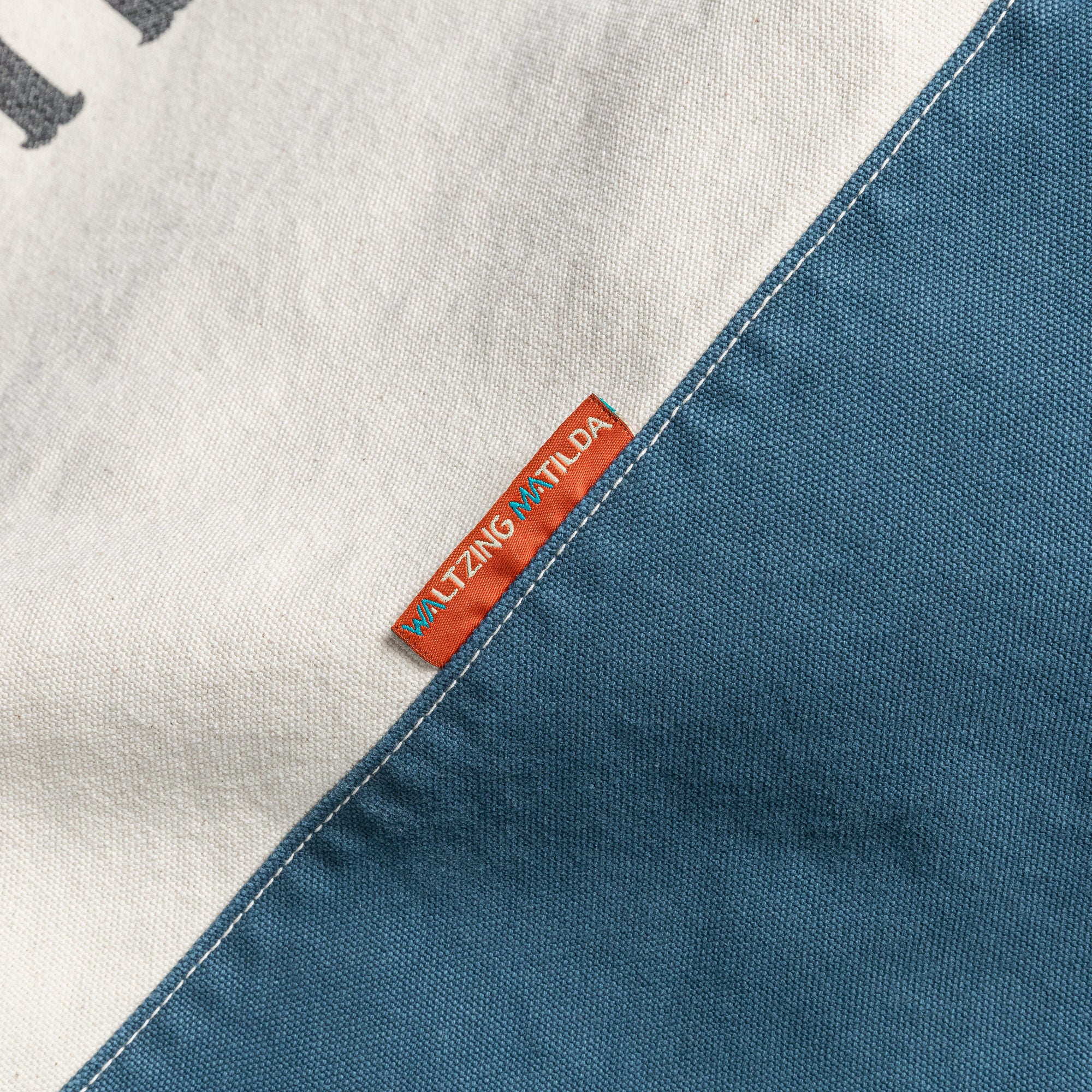 #8 Canvas BILLON DOLLAR Boston Bag - Trico - Image 5