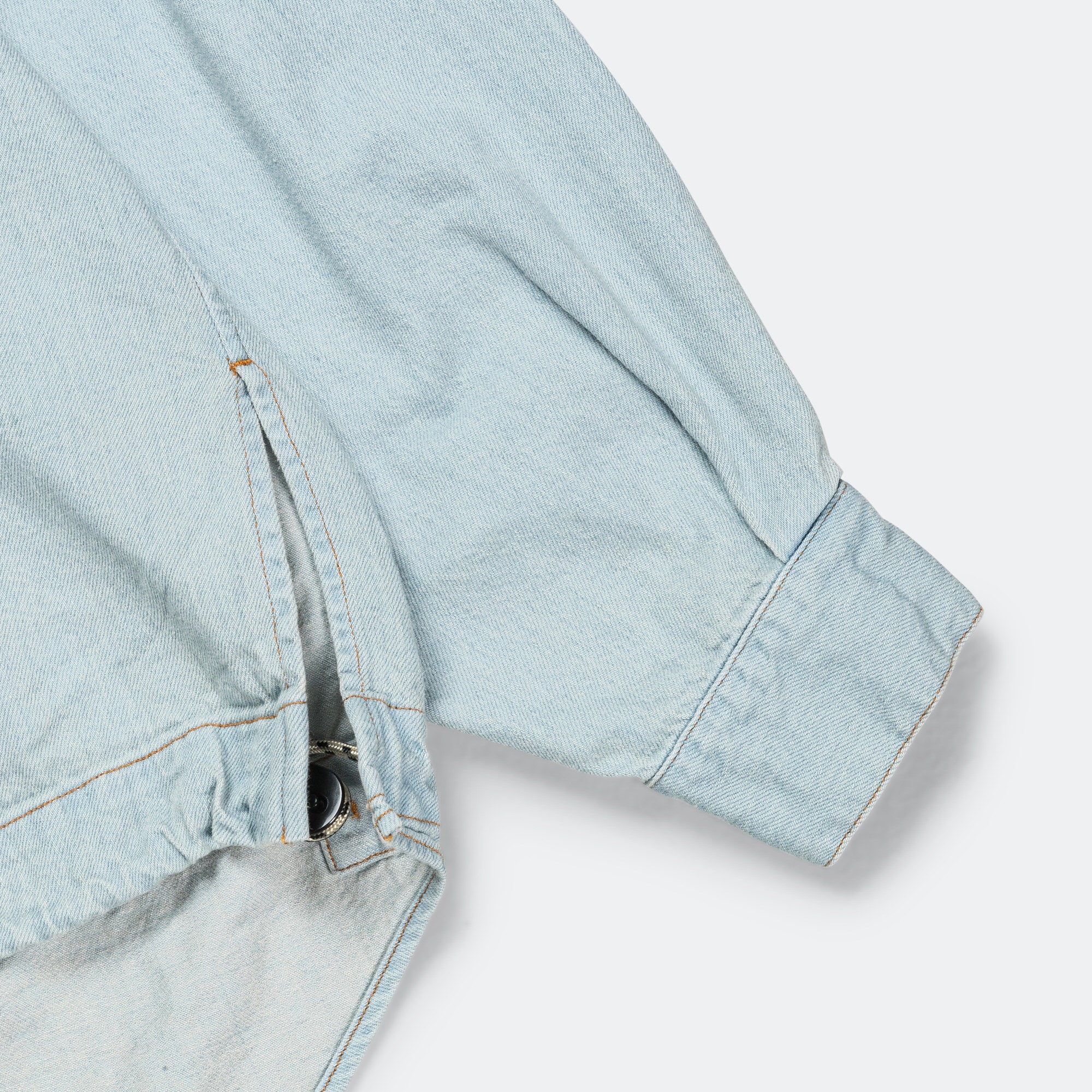 8oz Denim Shirt Anorak - PRO - Image 4
