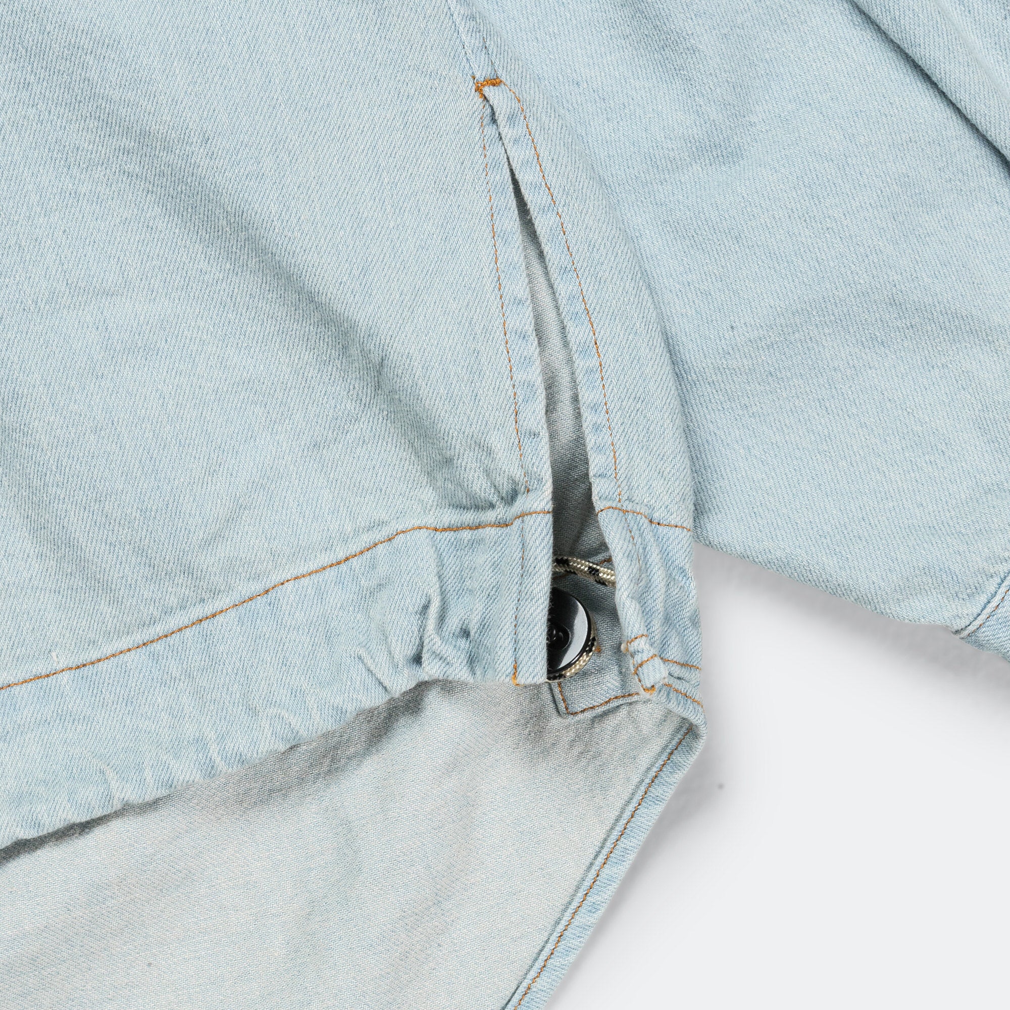 8oz Denim Shirt Anorak - PRO - Image 5
