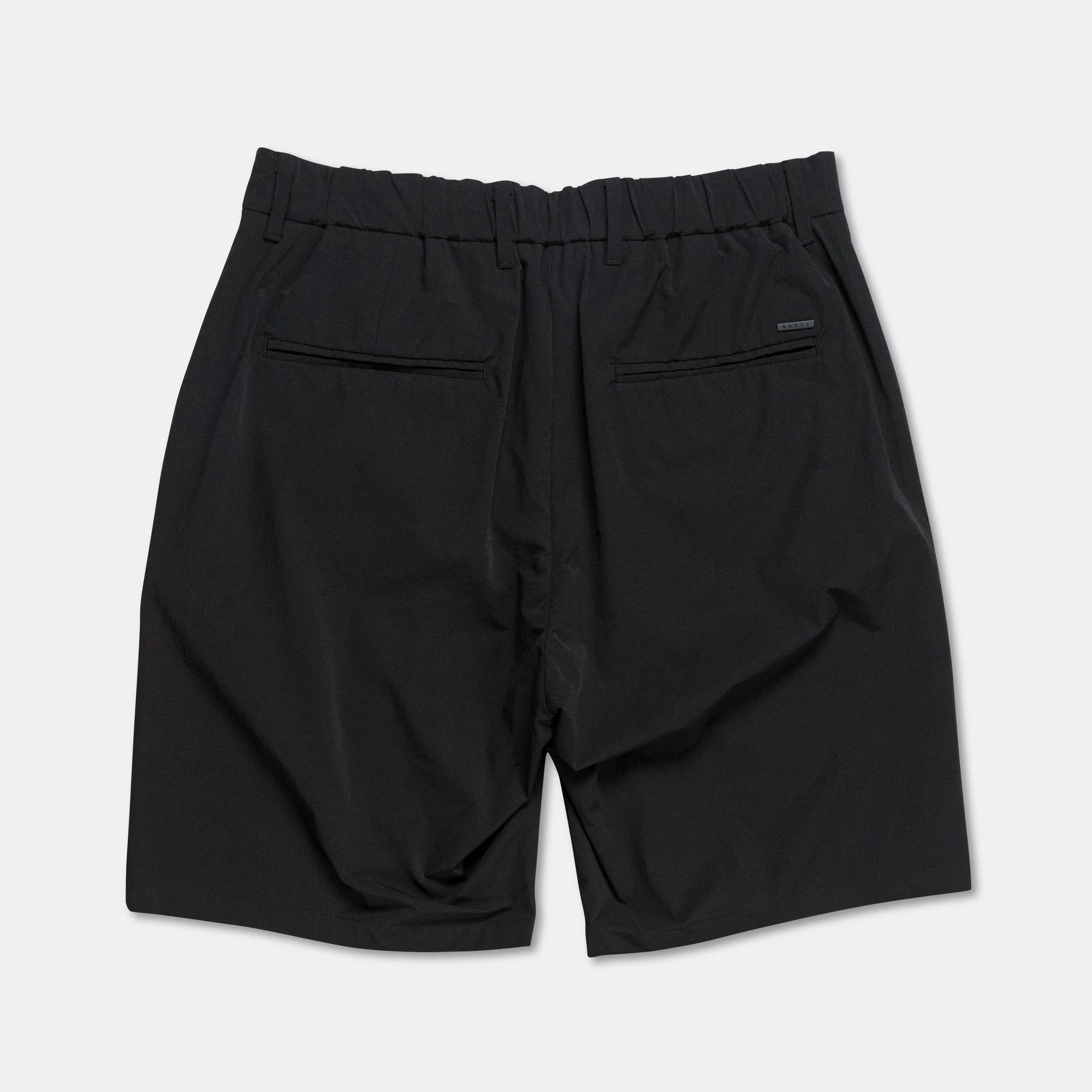 Aaren Travel Light Short - Black - Image 2