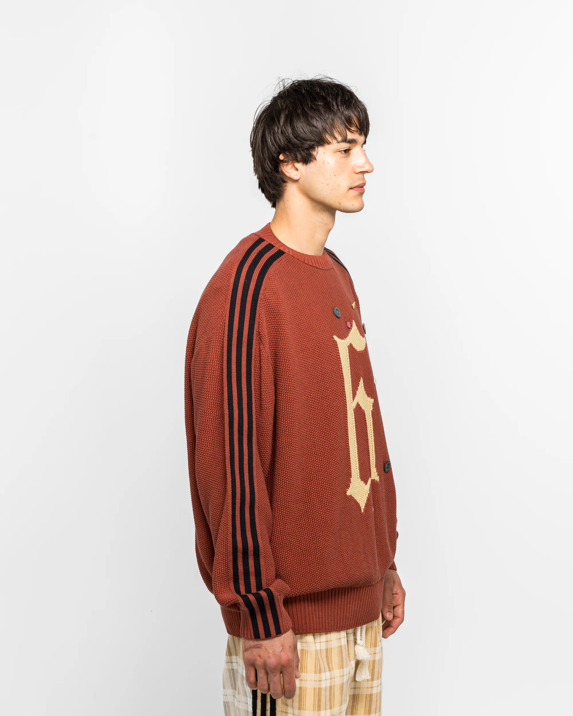 Adi006 Sweater x SFTM - Wild Sepia - Image 3