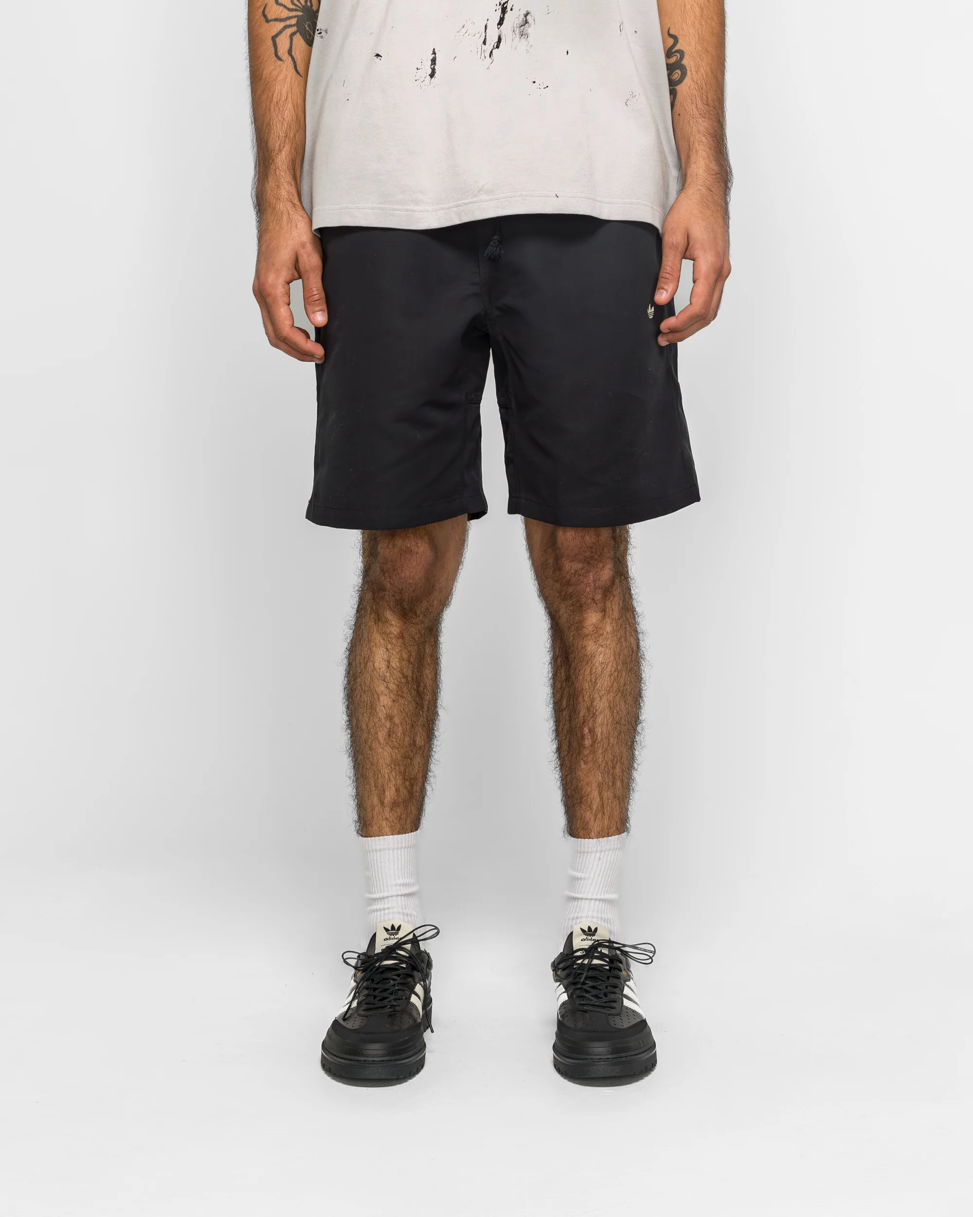 Adi007 Shorts x SFTM - Black - Image 2