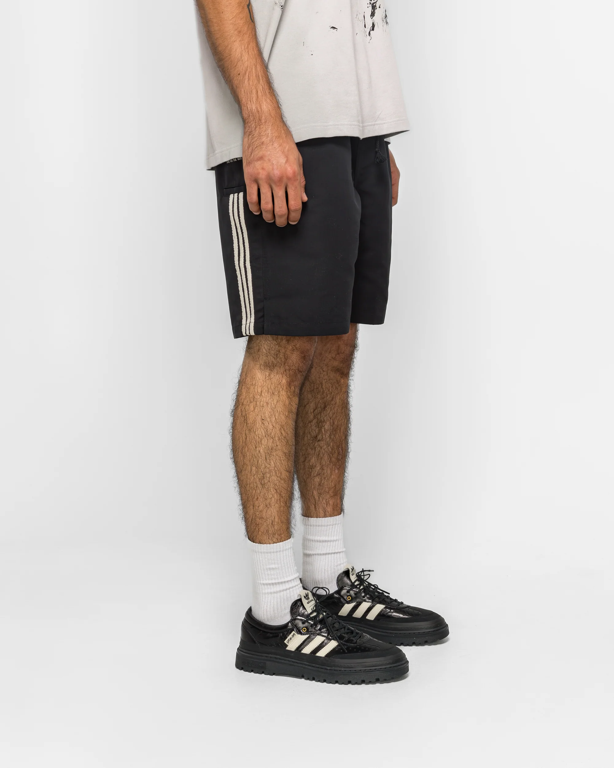 Adi007 Shorts x SFTM - Black - Image 3