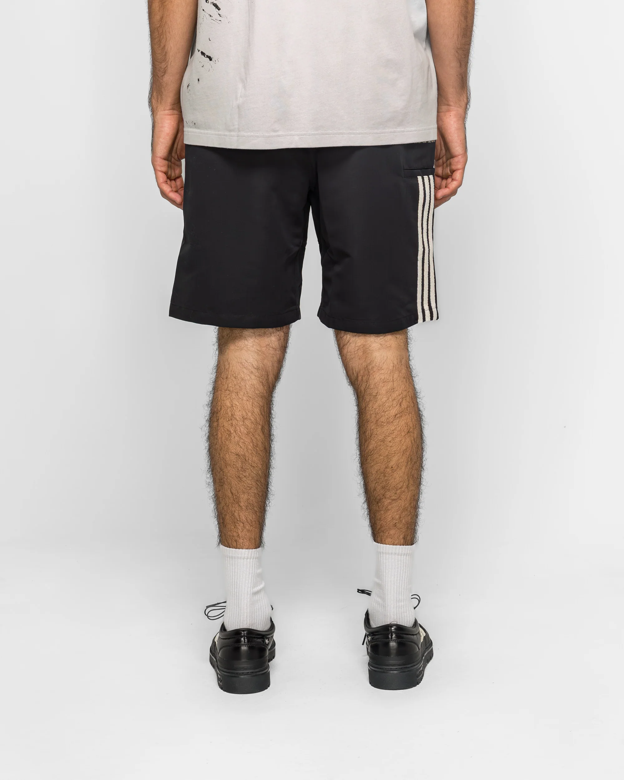 Adi007 Shorts x SFTM - Black - Image 4