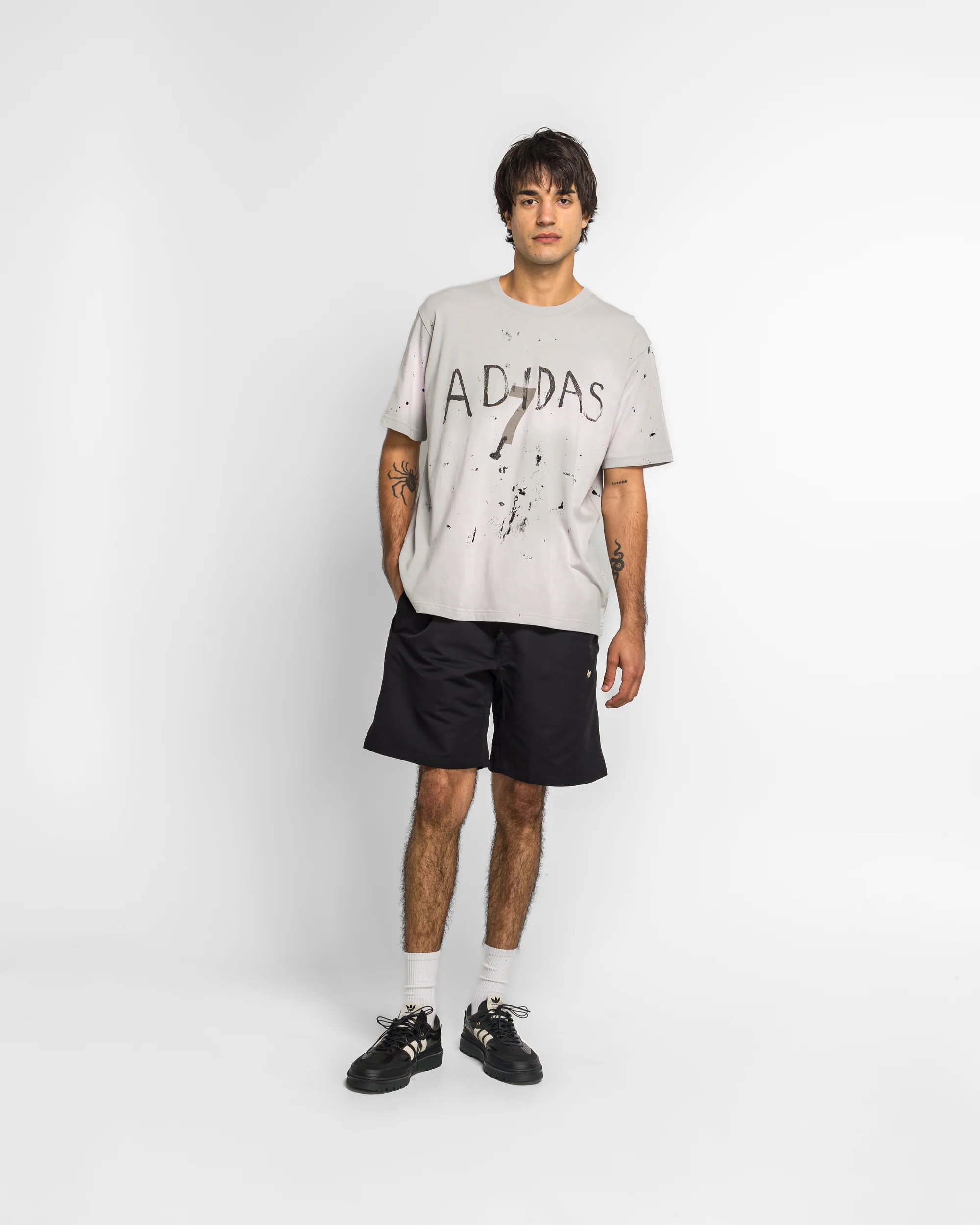 Adi007 Shorts x SFTM - Black - Image 6