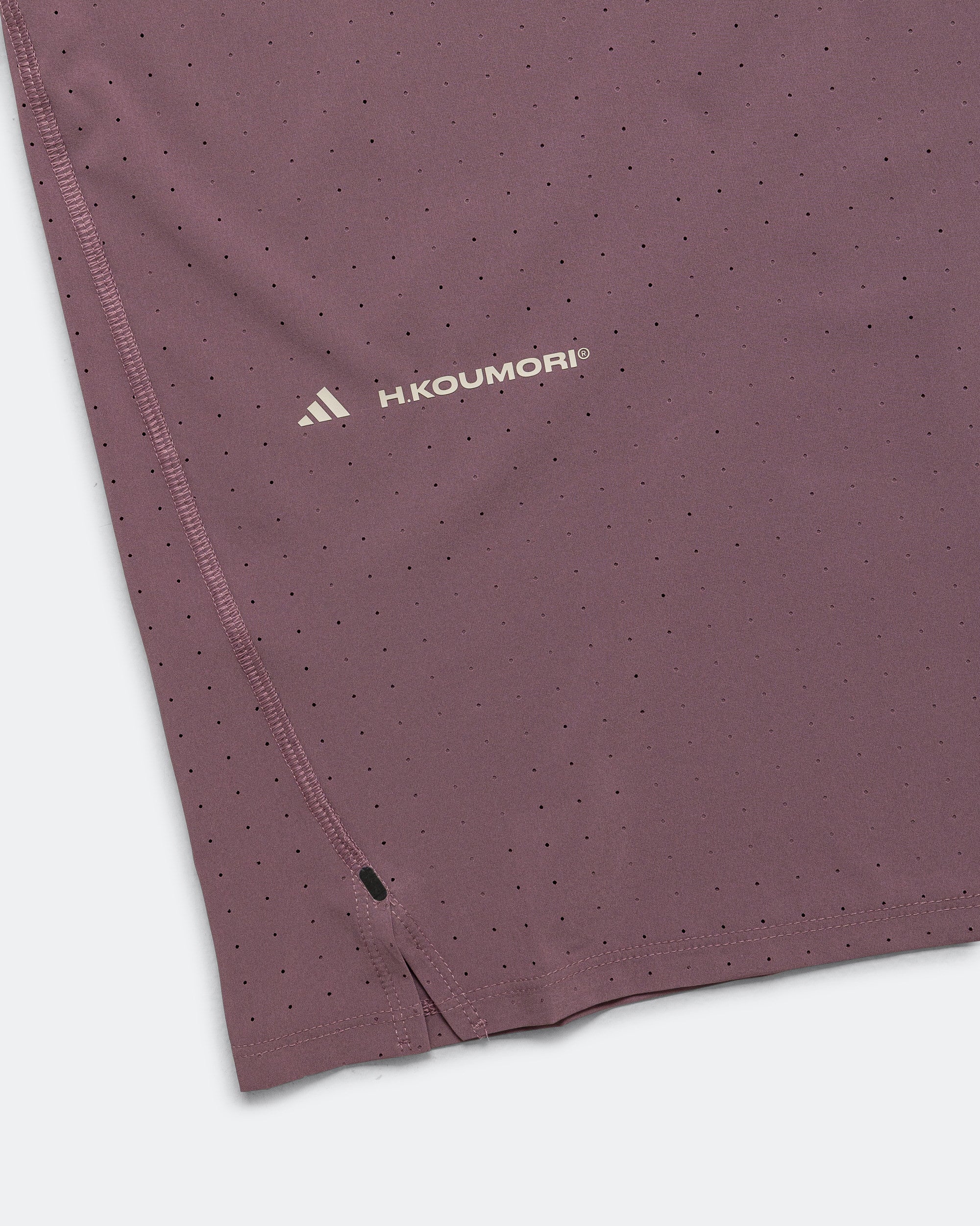 Adi365 Running Singlet x Hermanos Koumori - Shadow Fig - Image 3