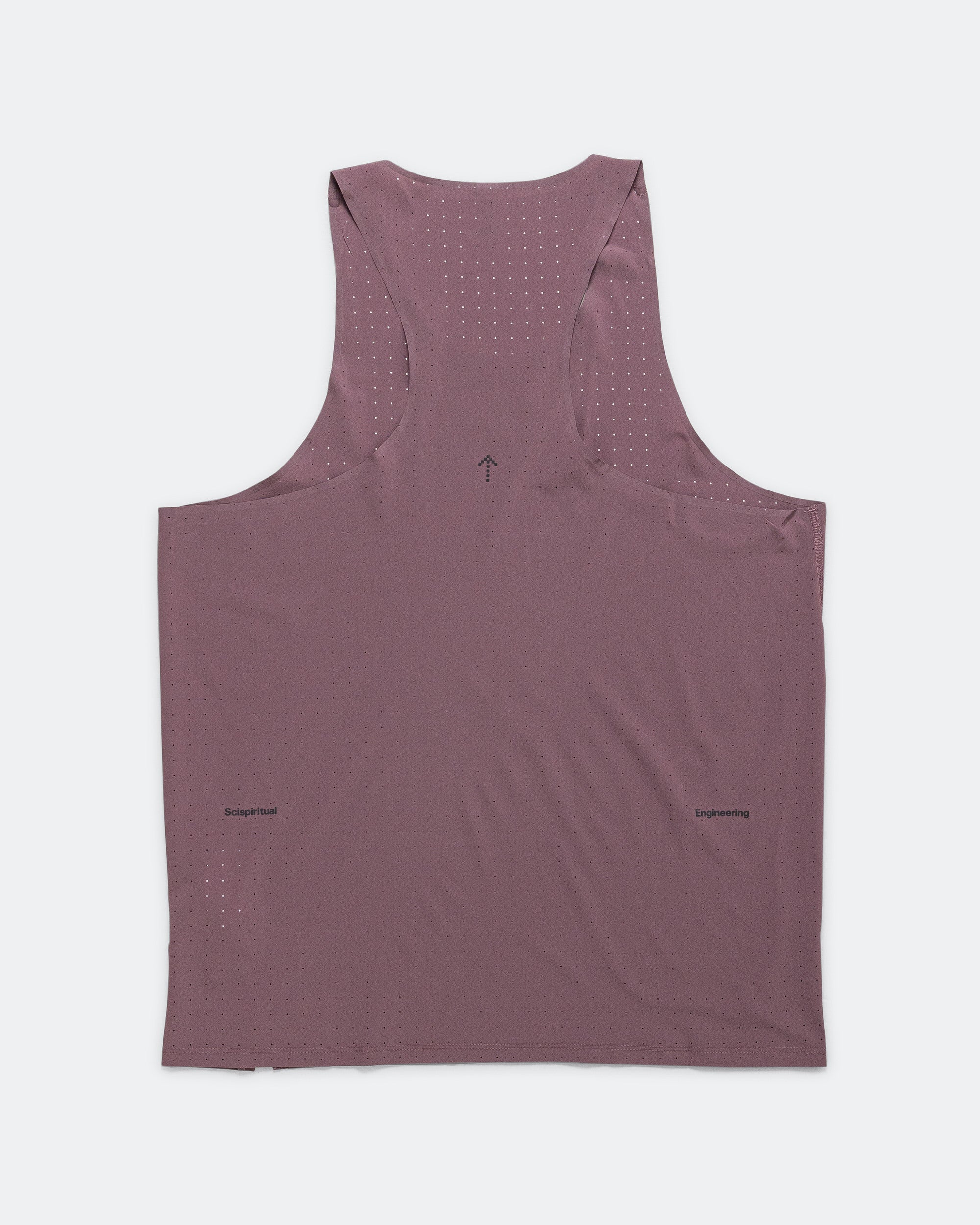 Adi365 Running Singlet x Hermanos Koumori - Shadow Fig - Image 4