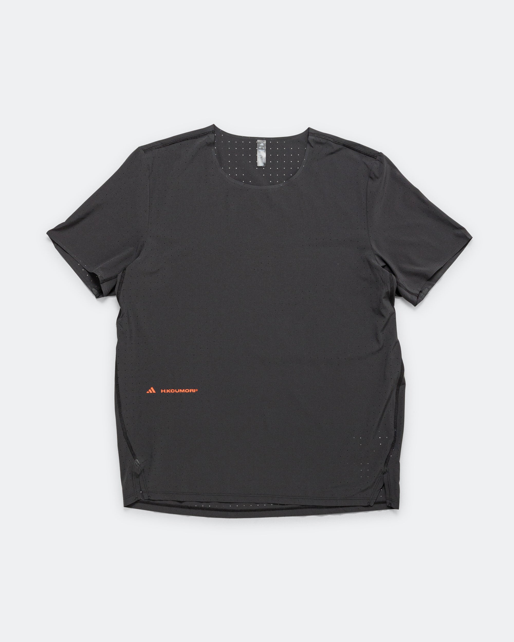 Adi365 Running Tee x Hermanos Koumori - Black