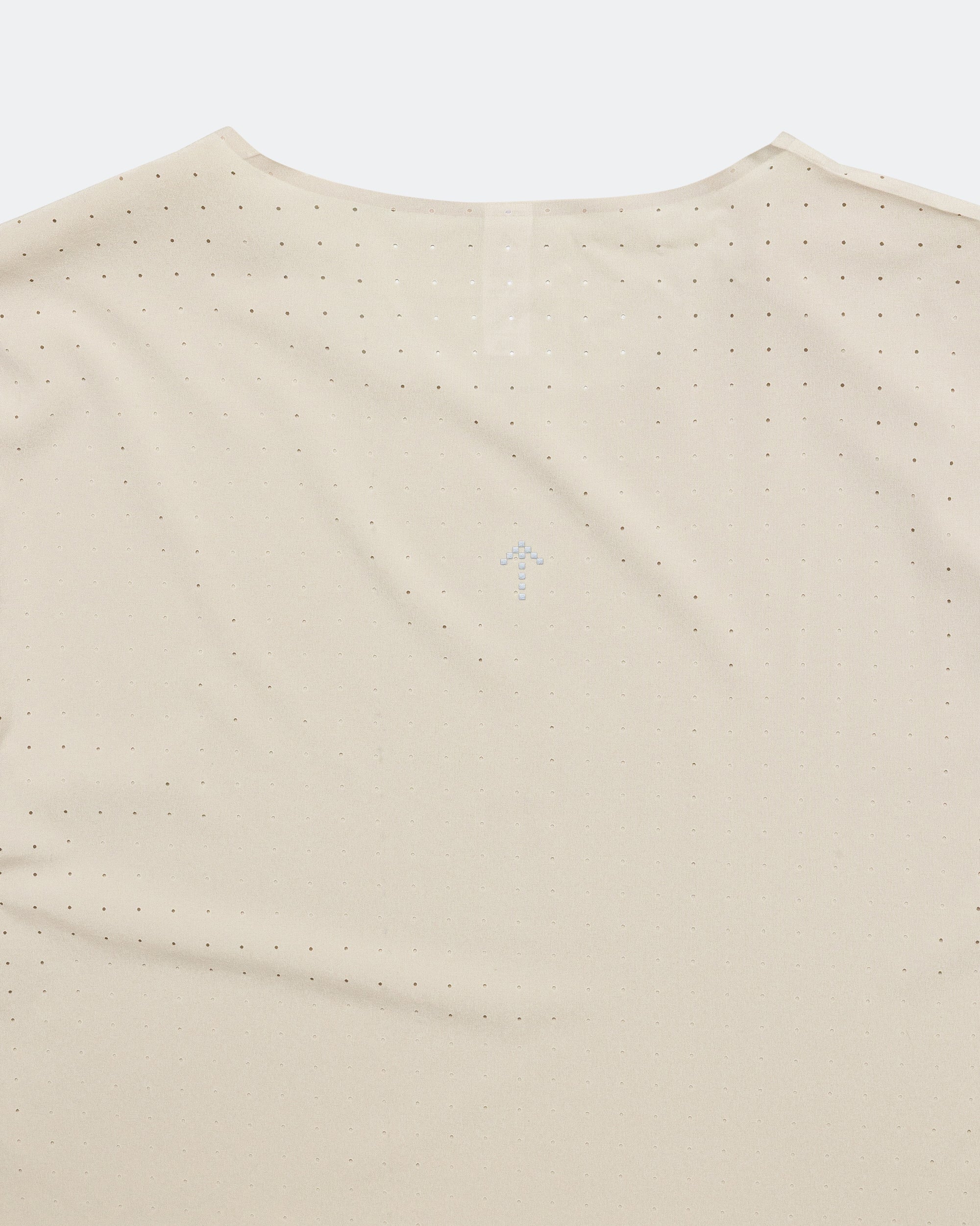 Adi365 Running Tee x Hermanos Koumori - Putty Grey - Image 4