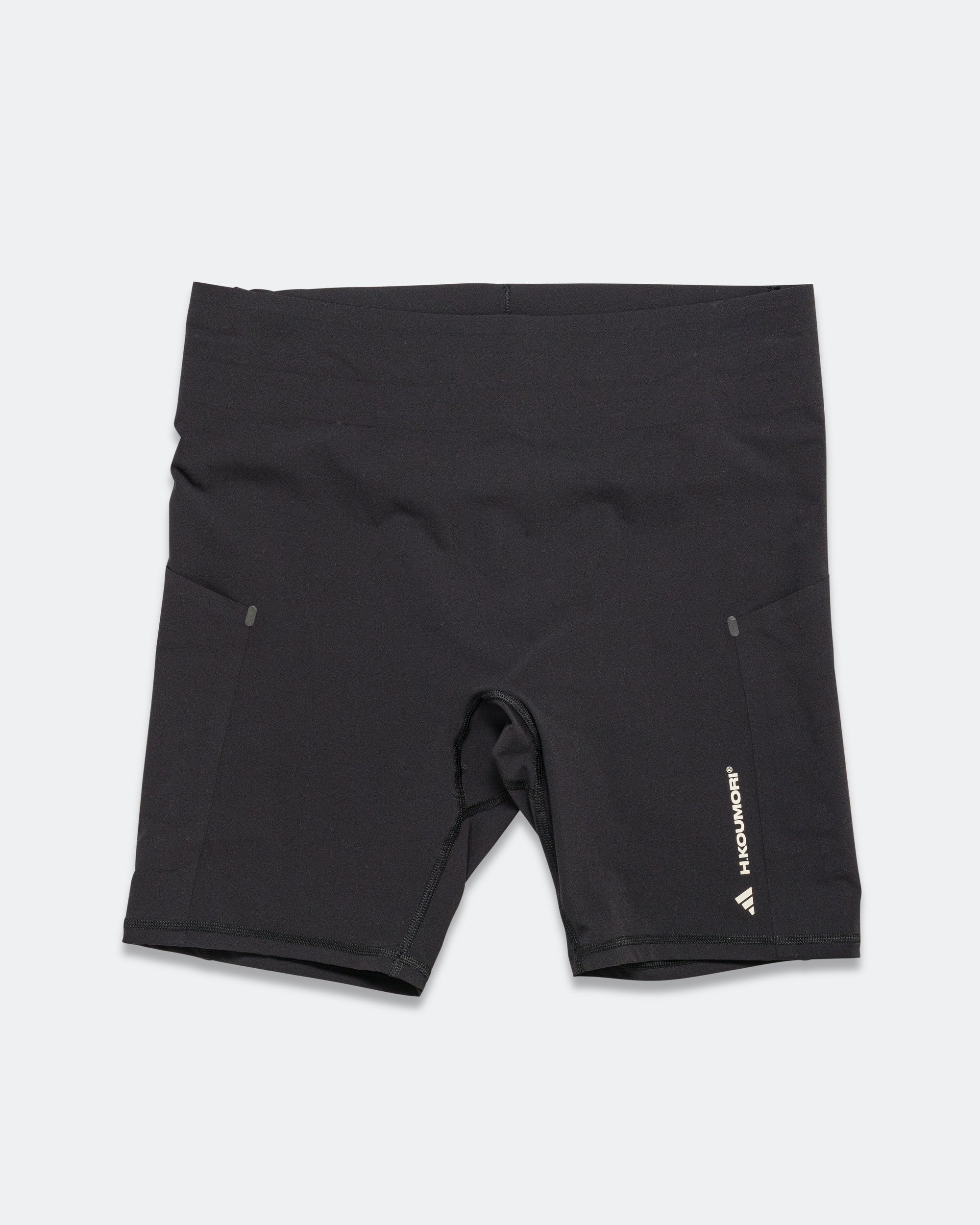 Adi365 Short Tights x Hermanos Koumori - Black - Image 3