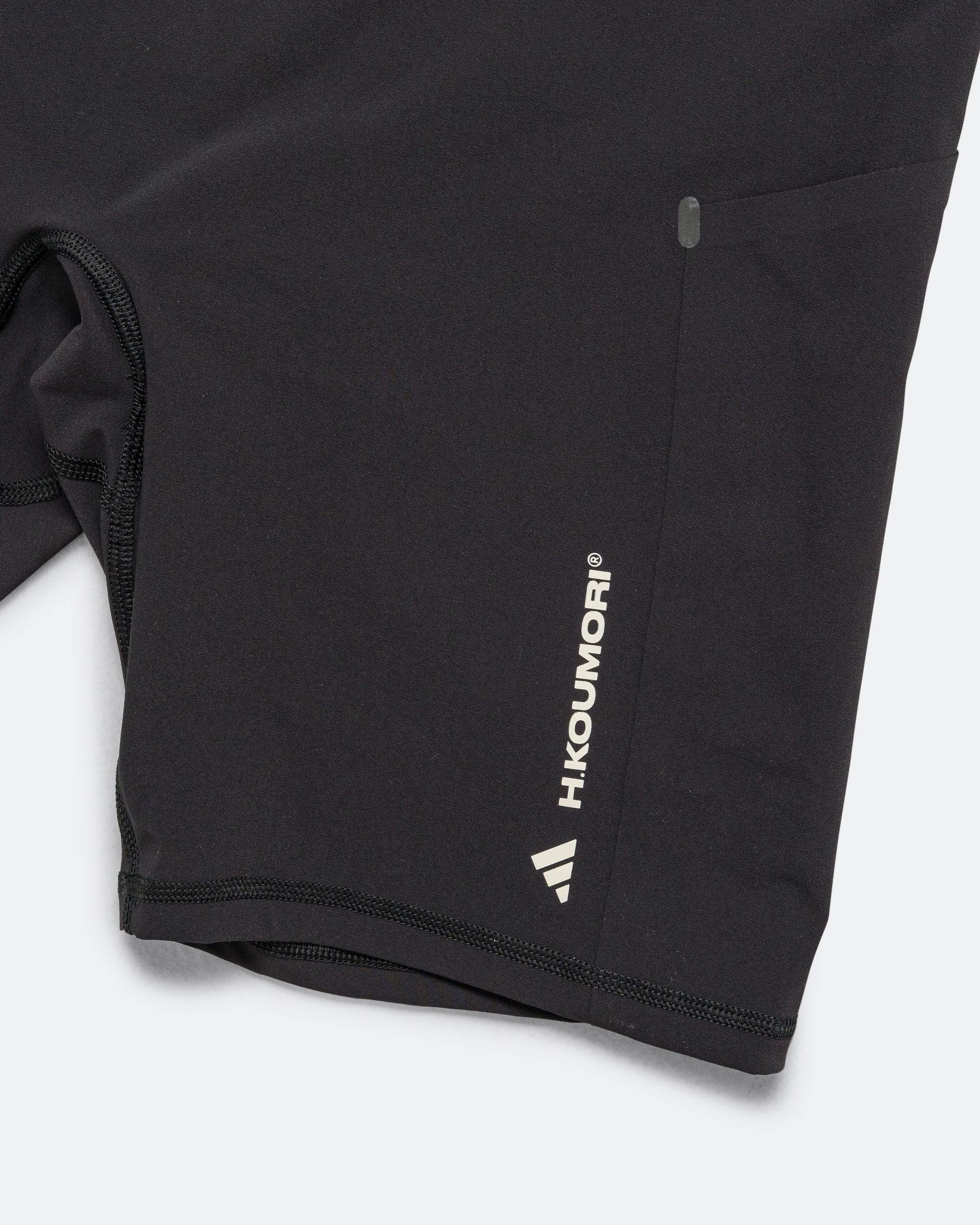 Adi365 Short Tights x Hermanos Koumori - Black - Image 4