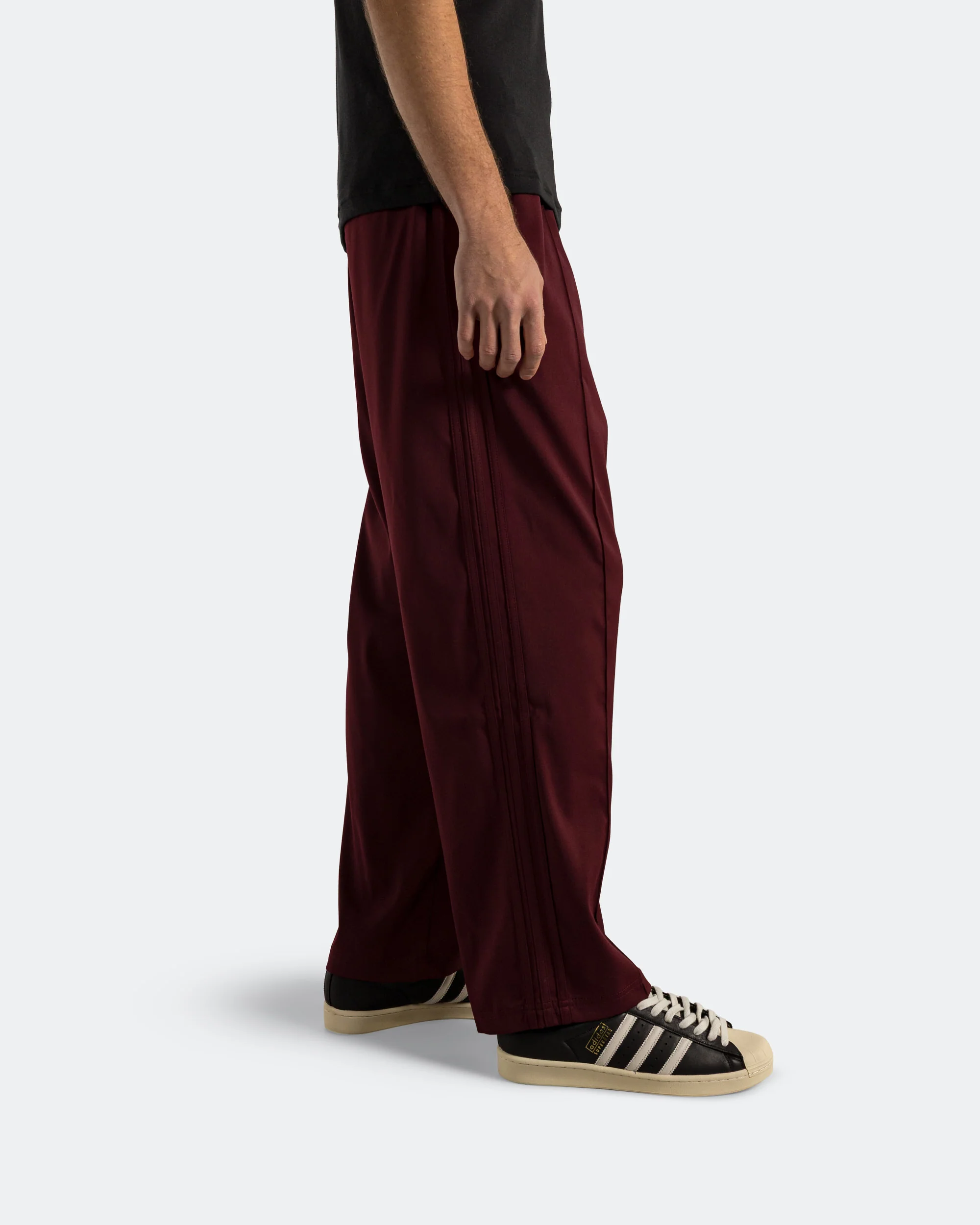 Baggy Track Pant - Better Scarlet - Image 3