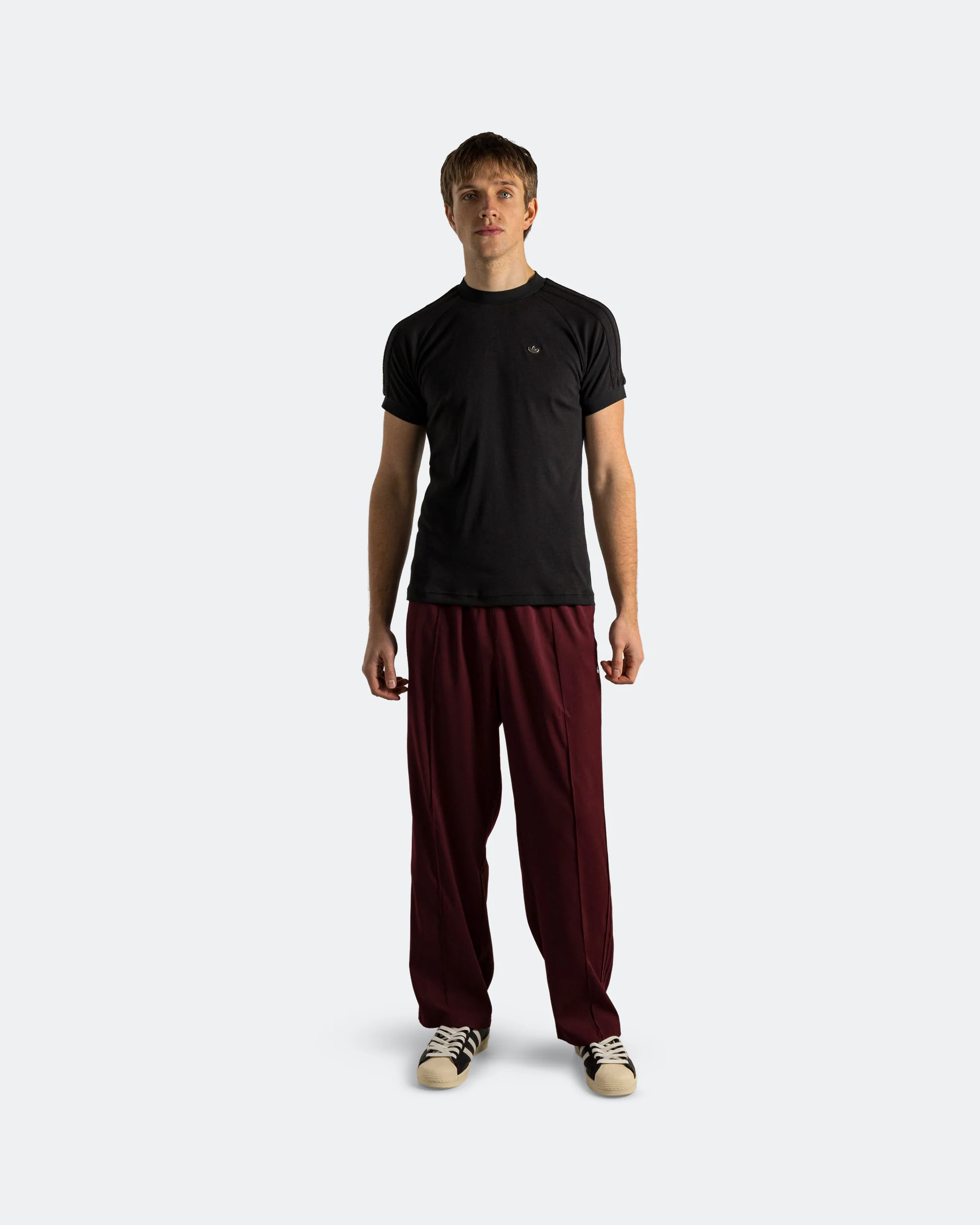 Cali Tee - Black/Black - Image 6