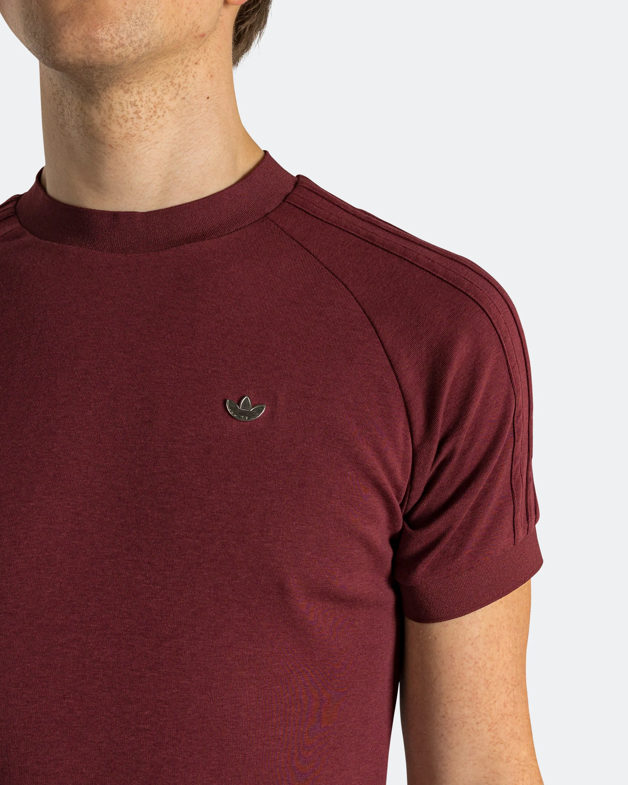 Cali Tee - Shadow Red - Image 5