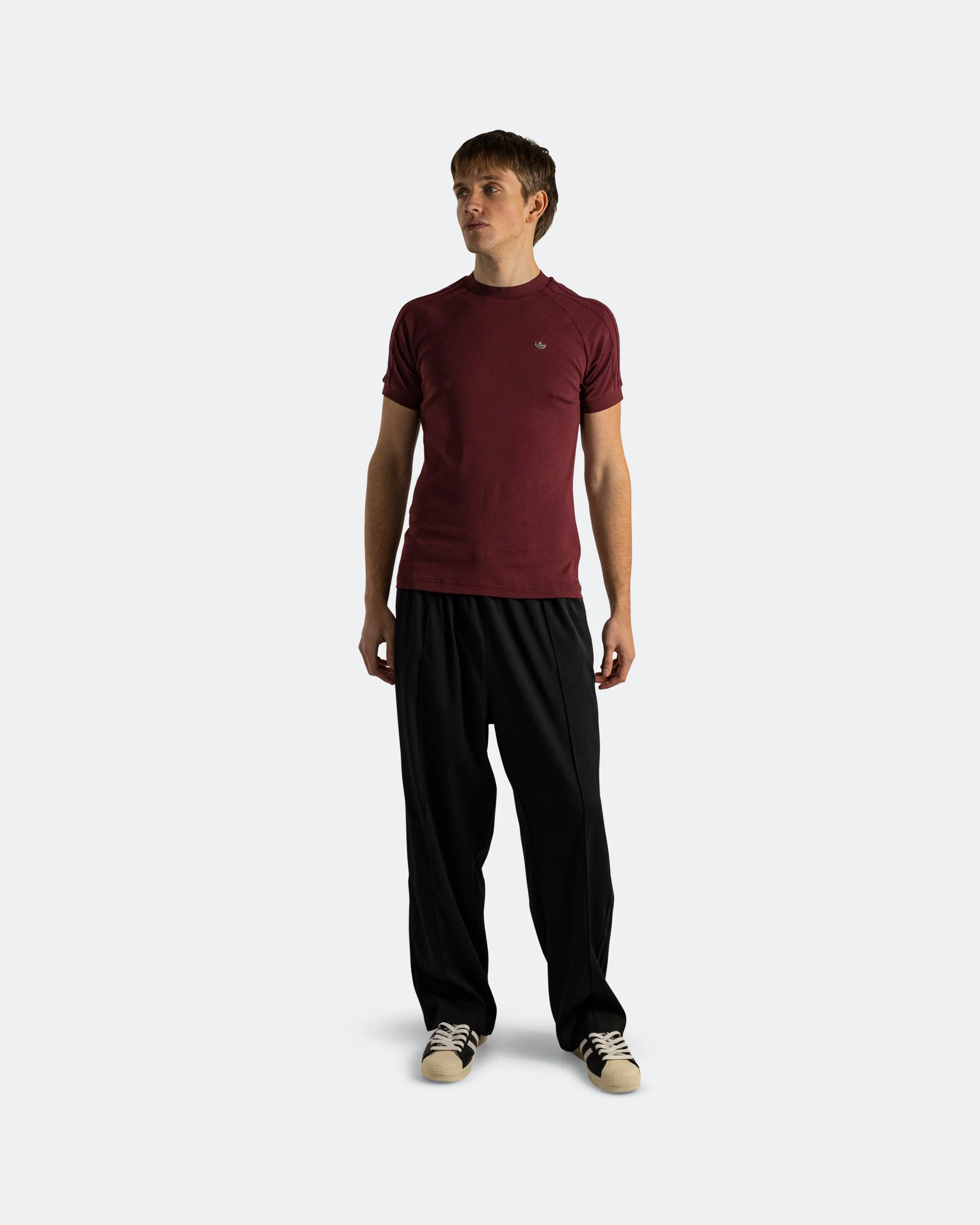 Cali Tee - Shadow Red - Image 6