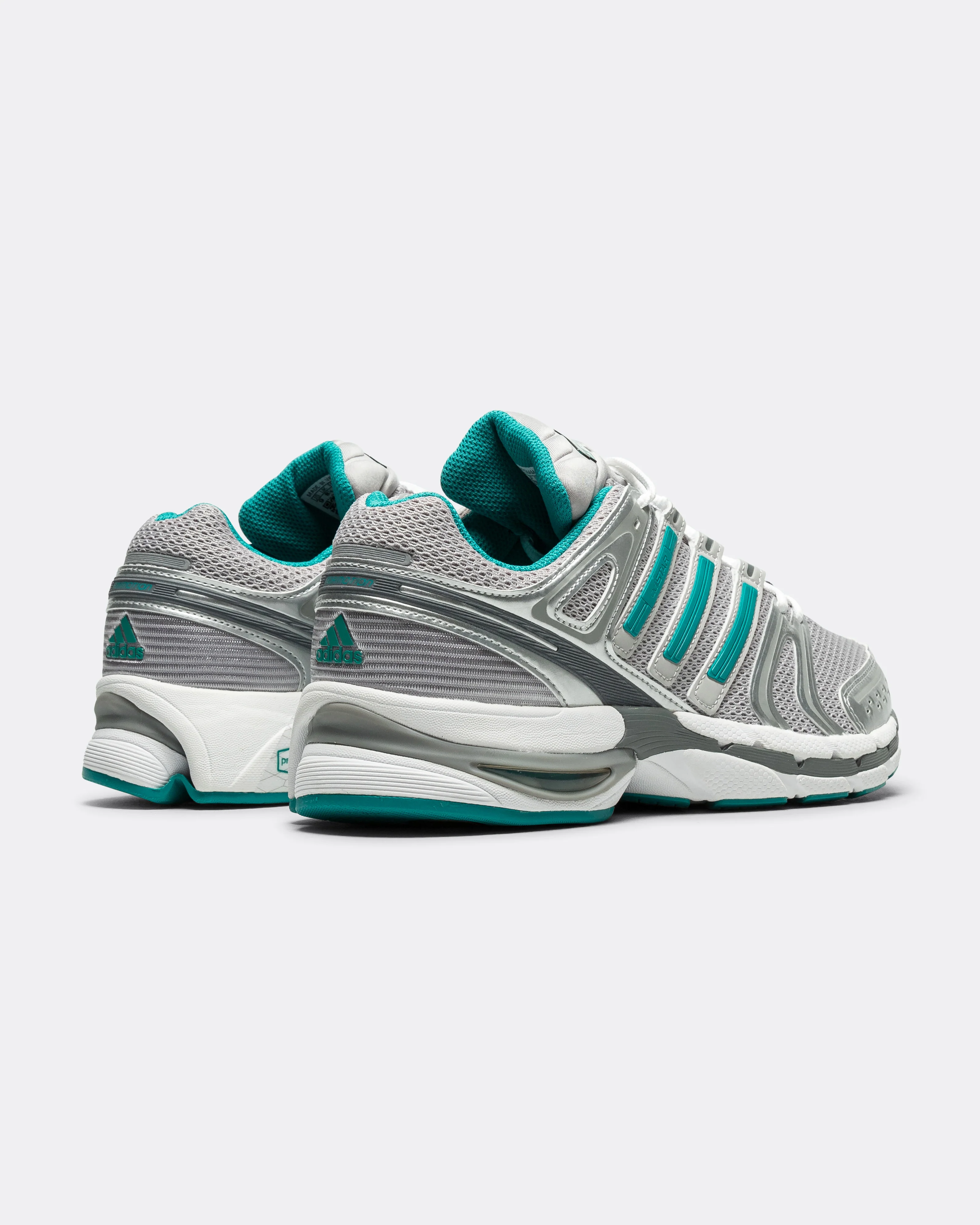 Adistar Control 5 x Sporty & Rich - Grey Two/Pure Tea-Silver Metallic - Image 3