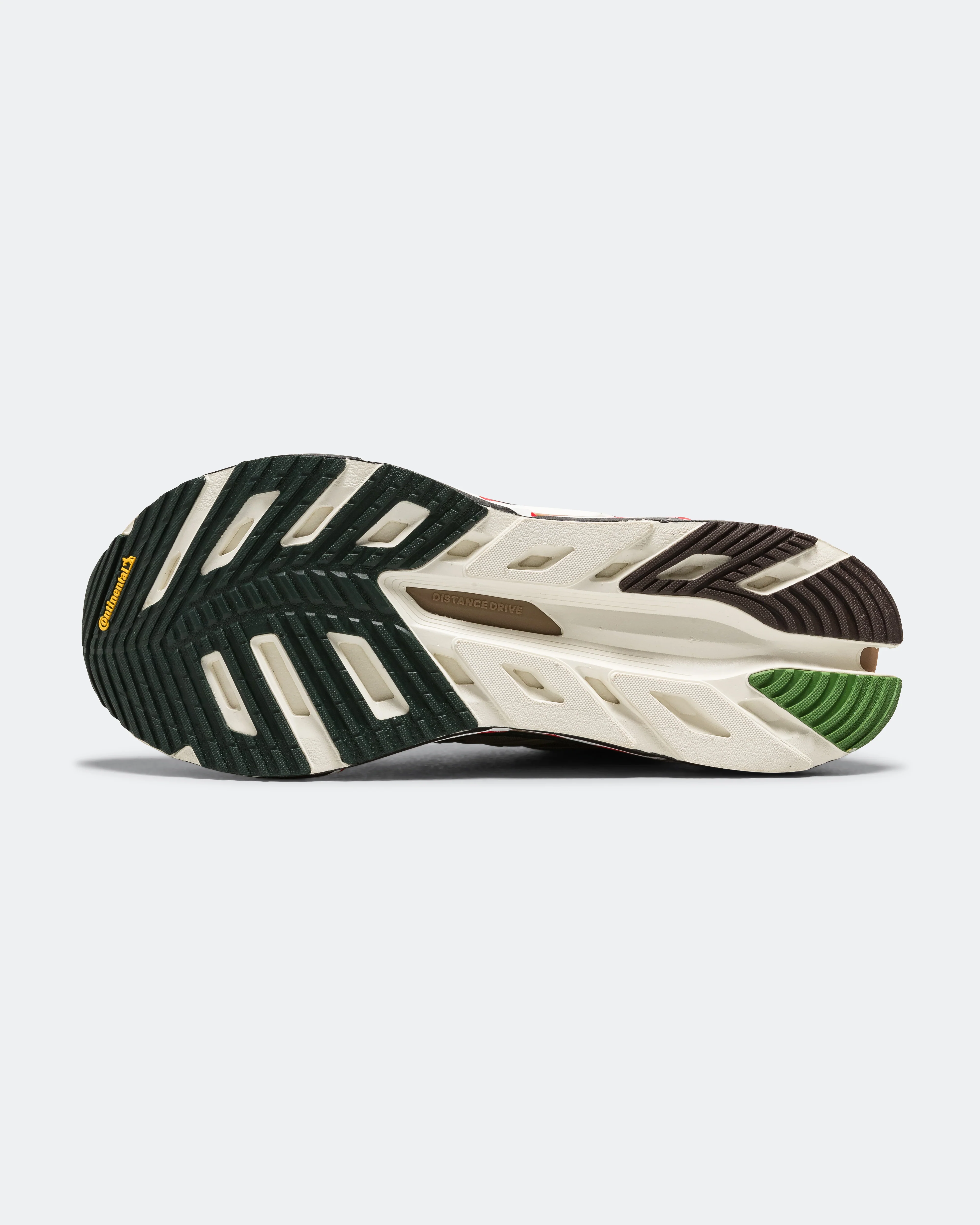 Adistar HRMY x BAPE - Hemp/Iron Metallic-Off White - Image 5