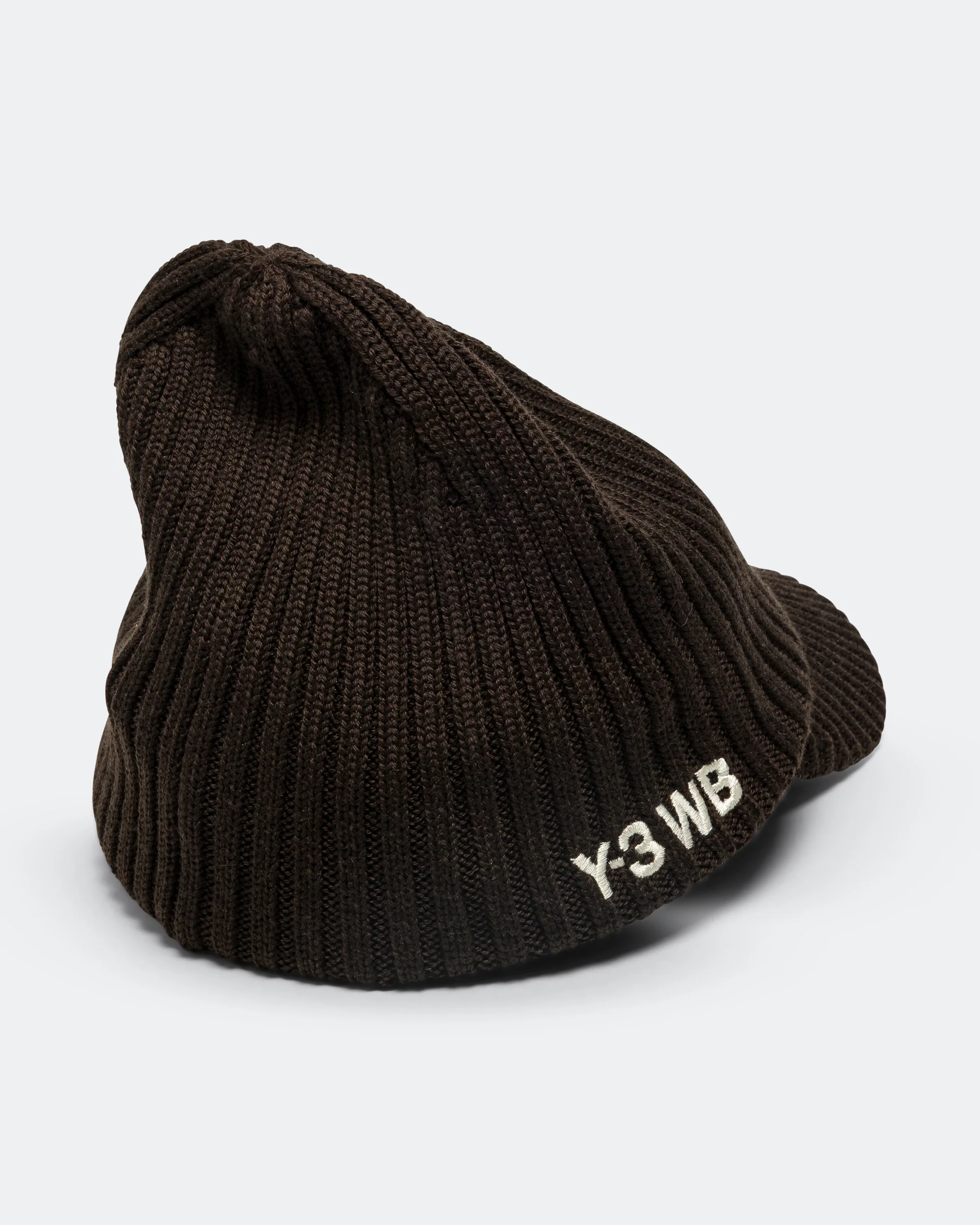 Beanie Cap x Wales Bonner Y-3 - Aurora Coffee - Image 3