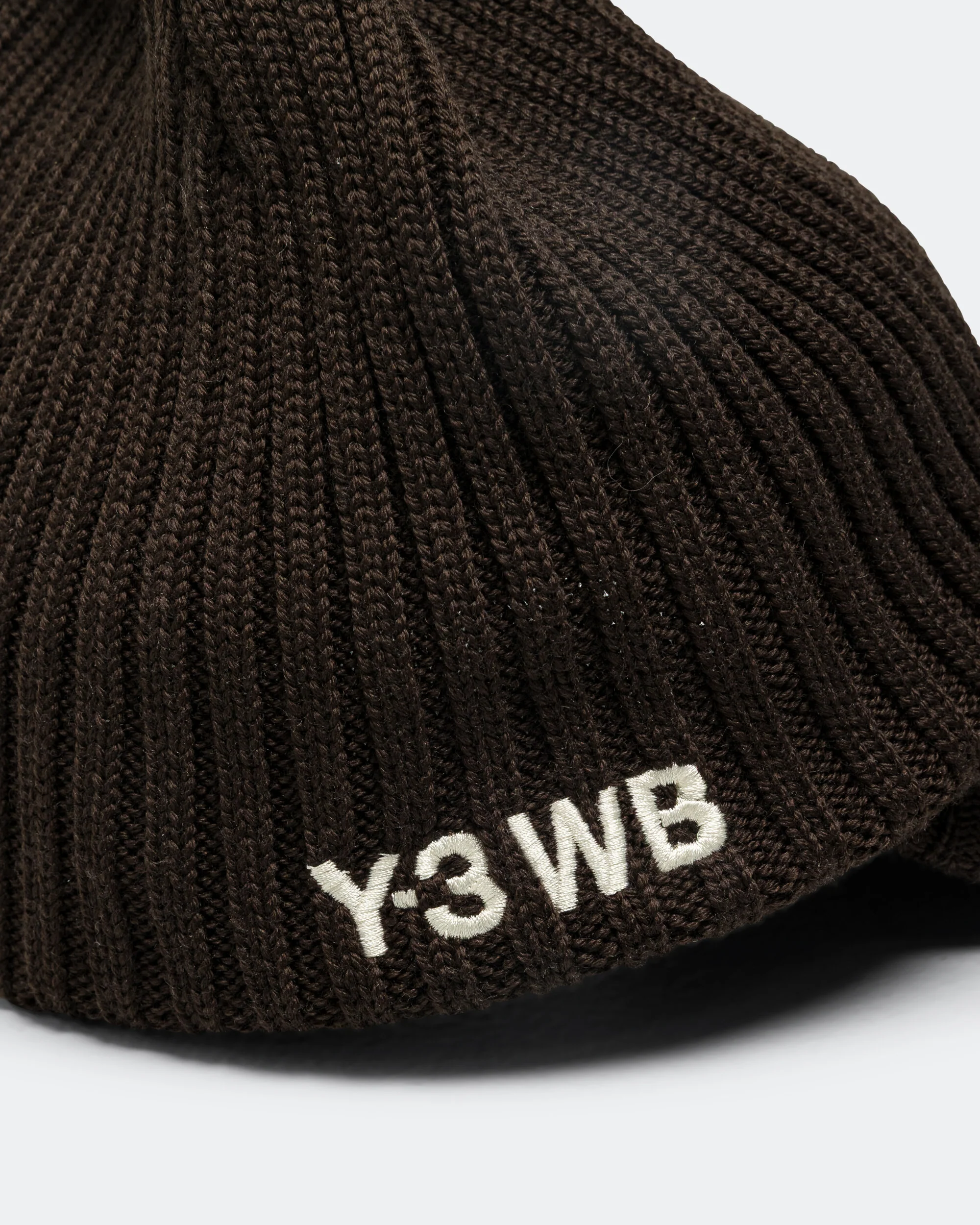 Beanie Cap x Wales Bonner Y-3 - Aurora Coffee - Image 4