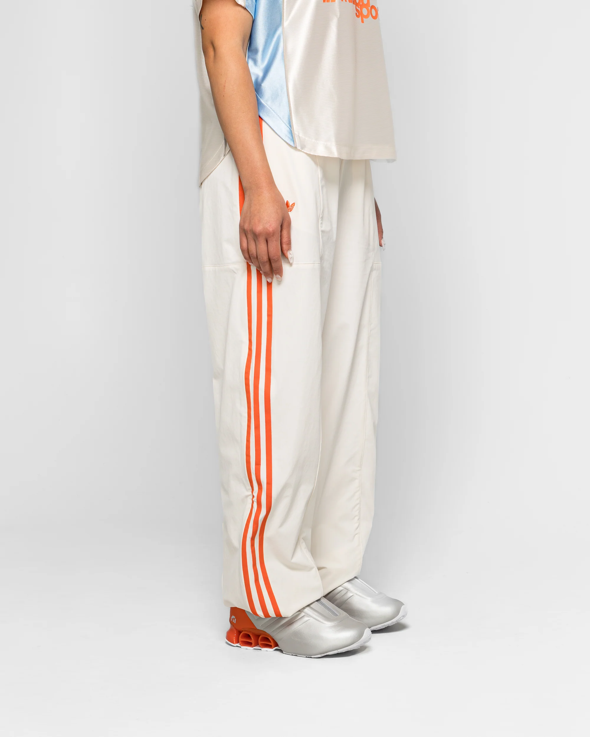 Cargo Pant x Miaou - Chalk White - Image 3