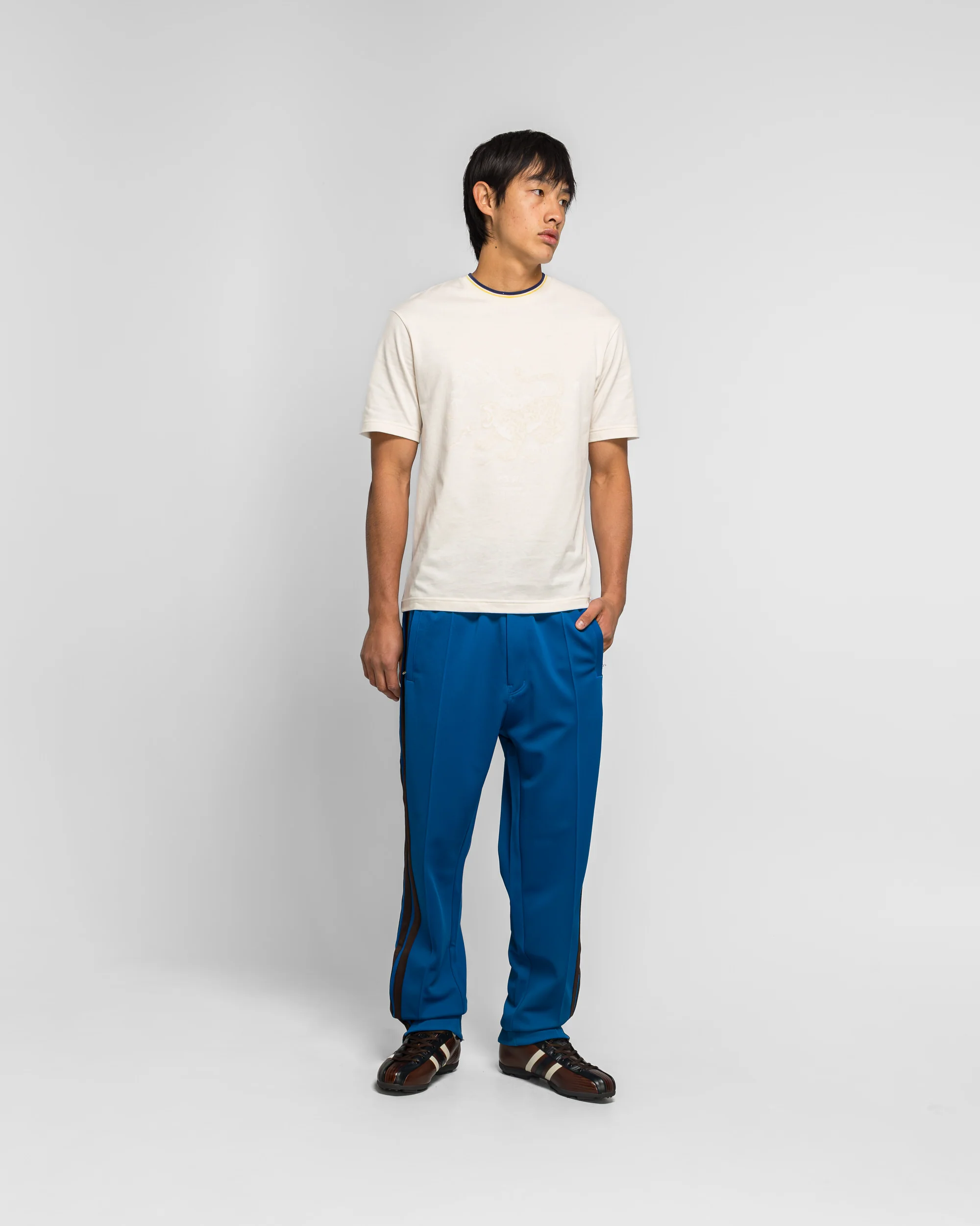 End Pant x Wales Bonner Y-3 - Focus Blue - Image 6