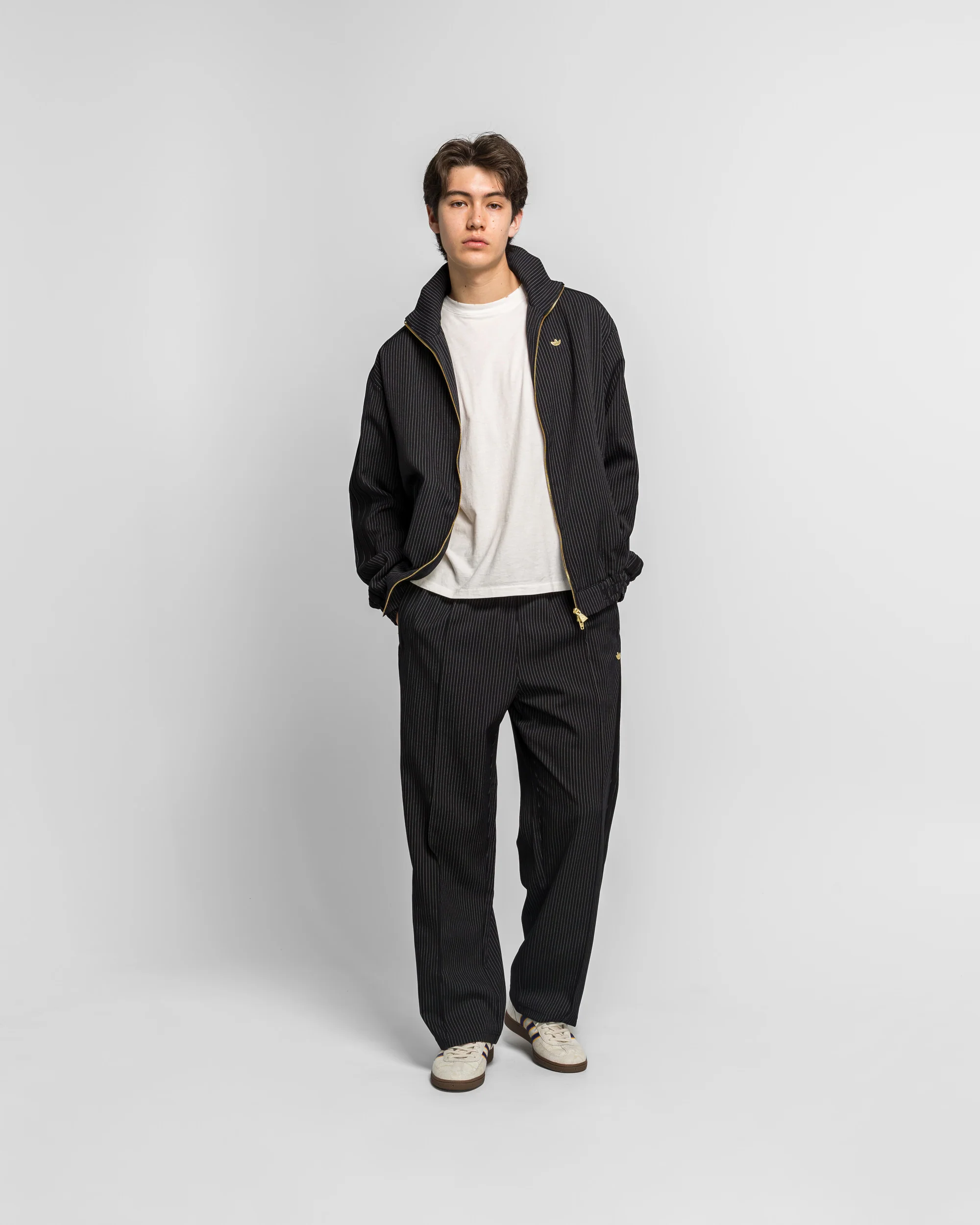 Firebird Track Pant - Black - Image 6