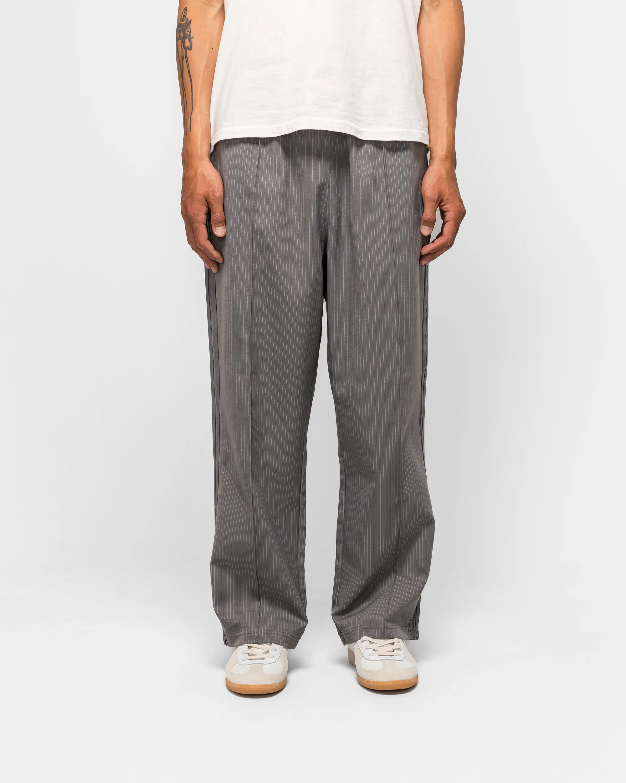 Firebird Track Pant - Grey Four - Image 2