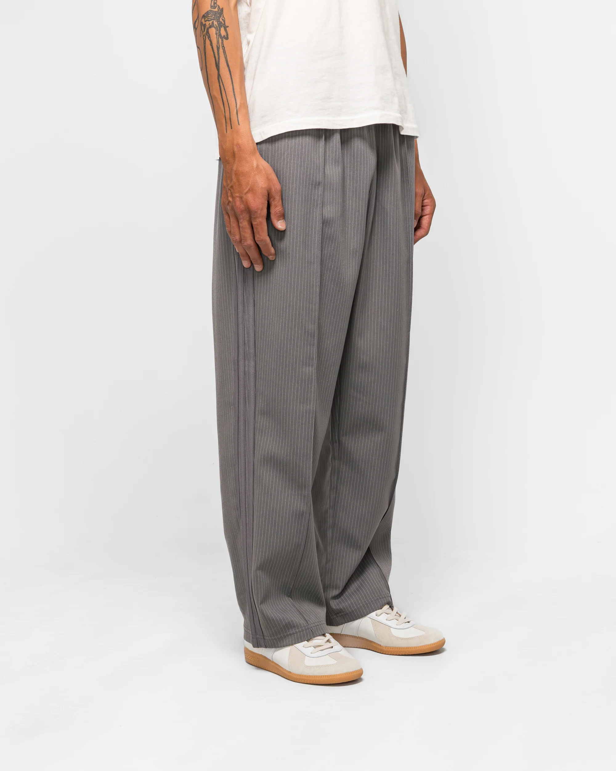 Firebird Track Pant - Grey Four - Image 3