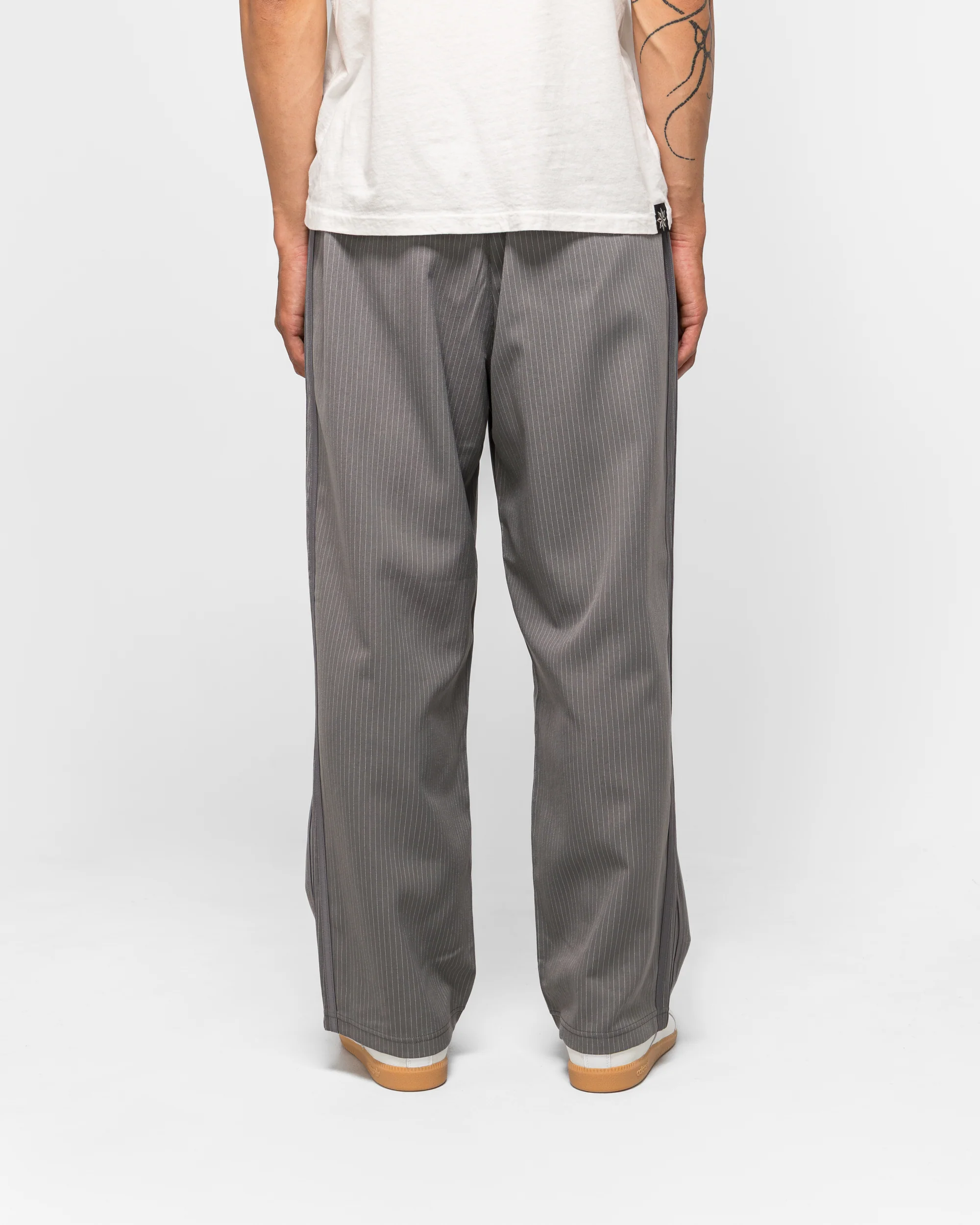 Firebird Track Pant - Grey Four - Image 4
