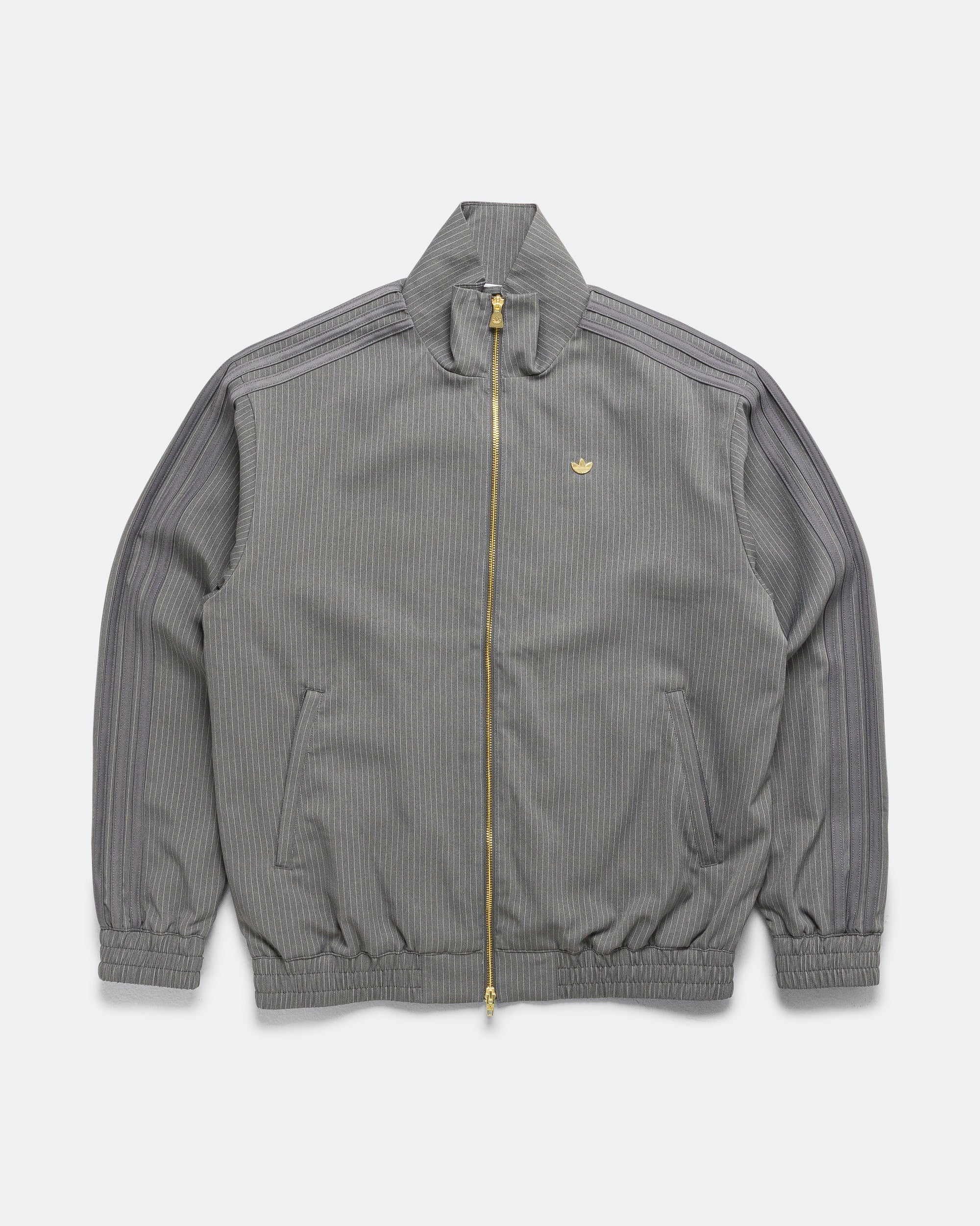 Firebird Track Top - Grey Four