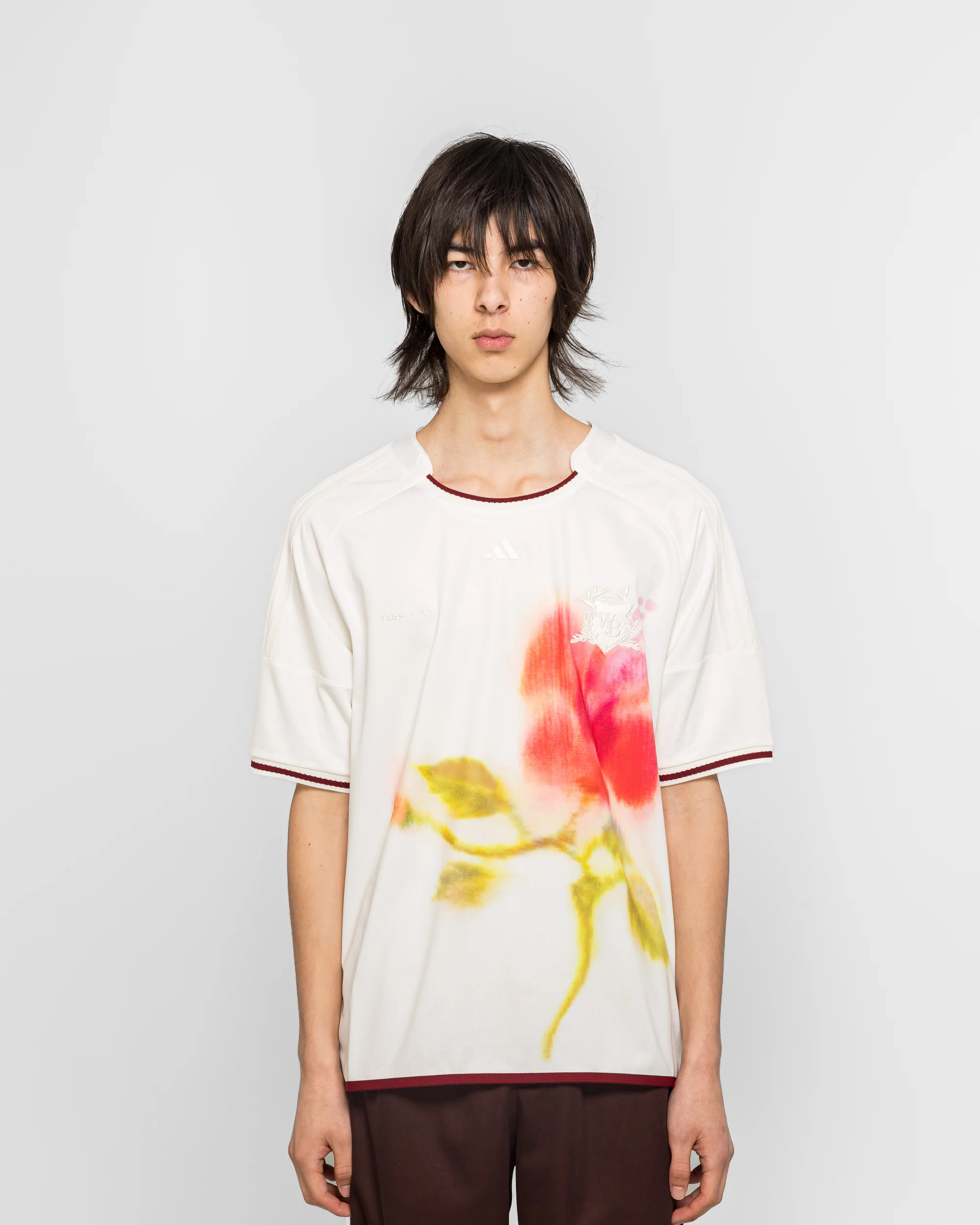 Football Jersey x Wales Bonner - Chalk White - Image 2