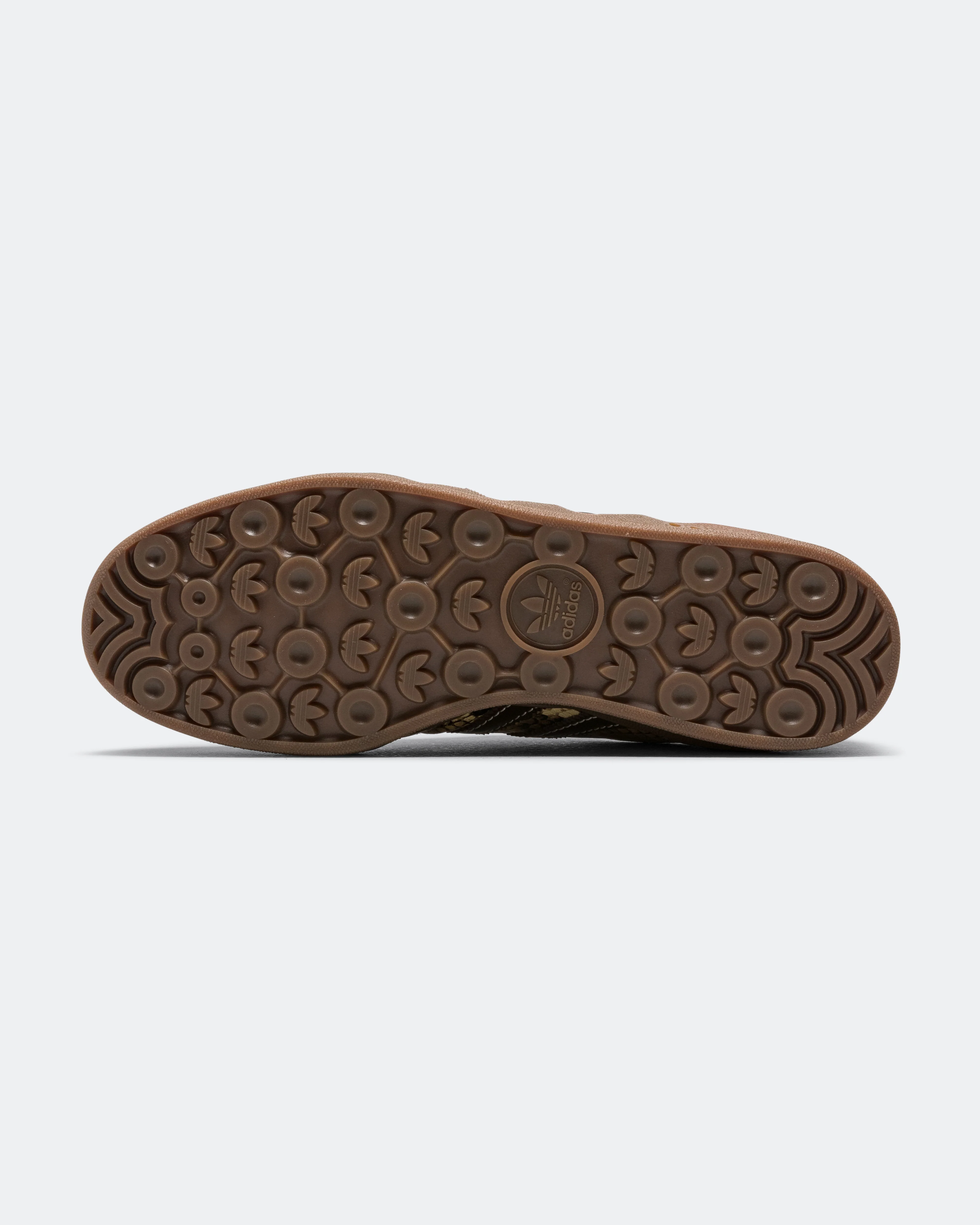 Gazelle Snake x Wales Bonner - Dust Rust/Wonder White-Collegiate Burgundy - Image 5