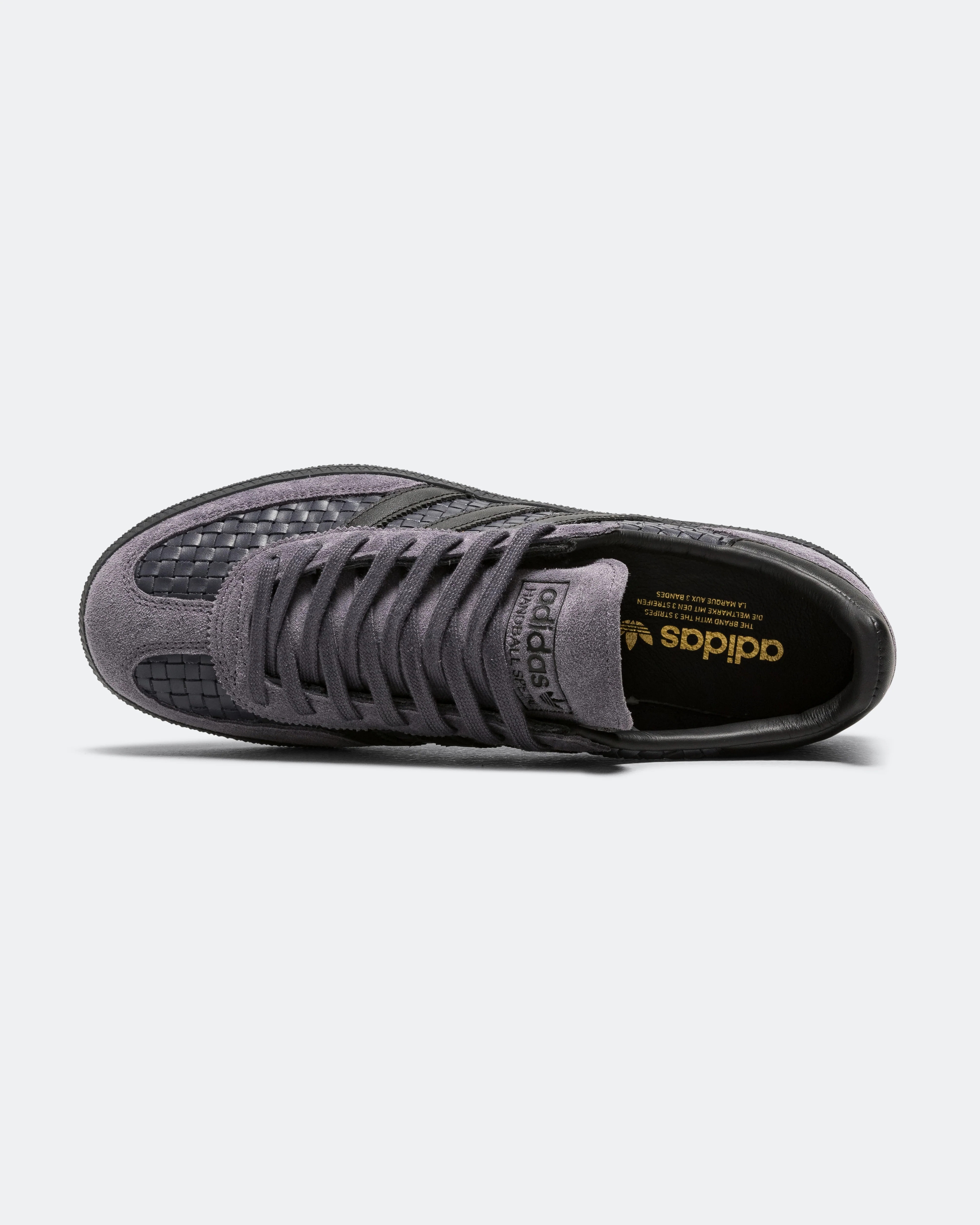Handball Spezial Woven - Aurora Onix/Core Black-Gold Metallic - Image 4