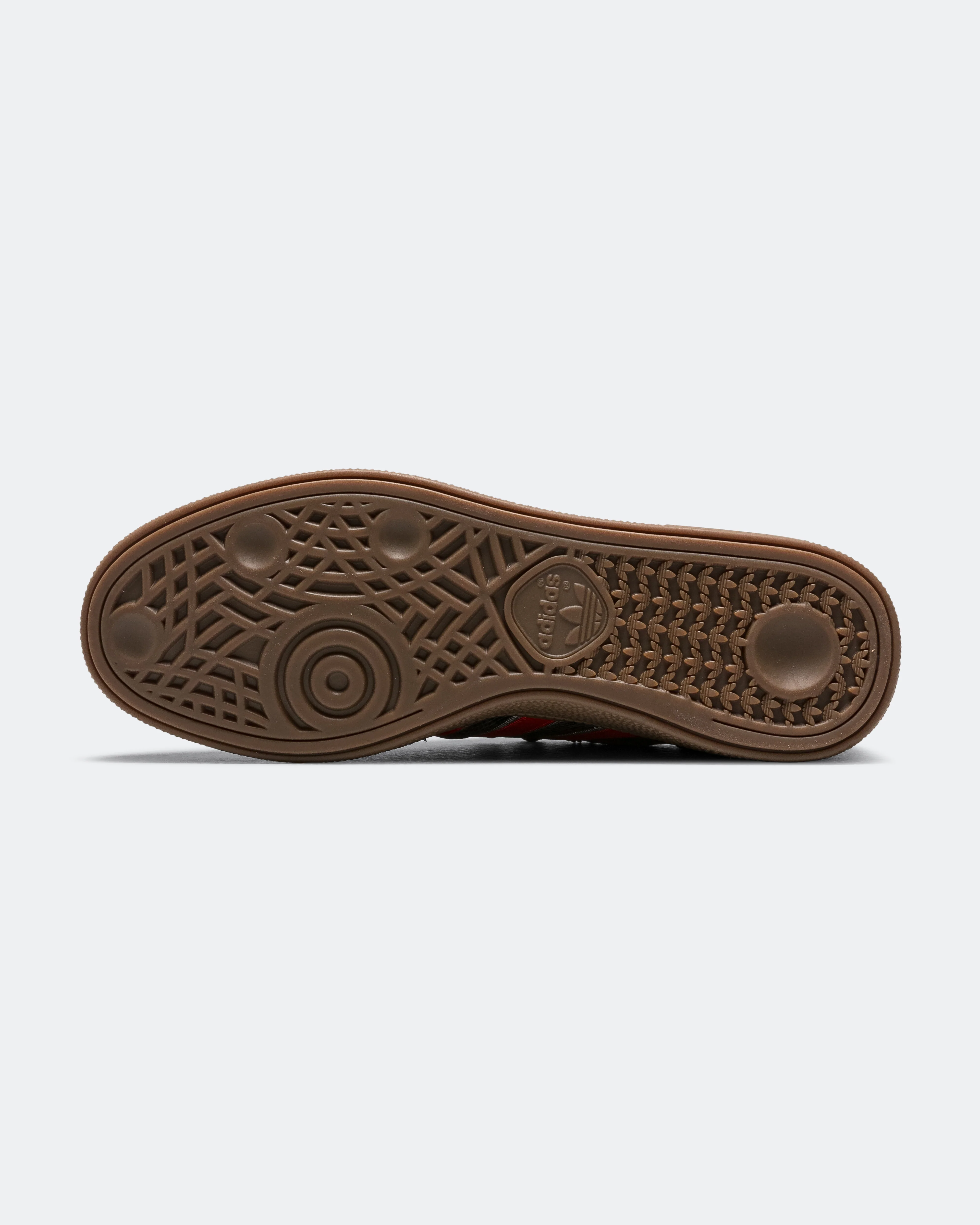 Handball Spezial - Core Black/Better Scarlet-Grey Three - Image 5
