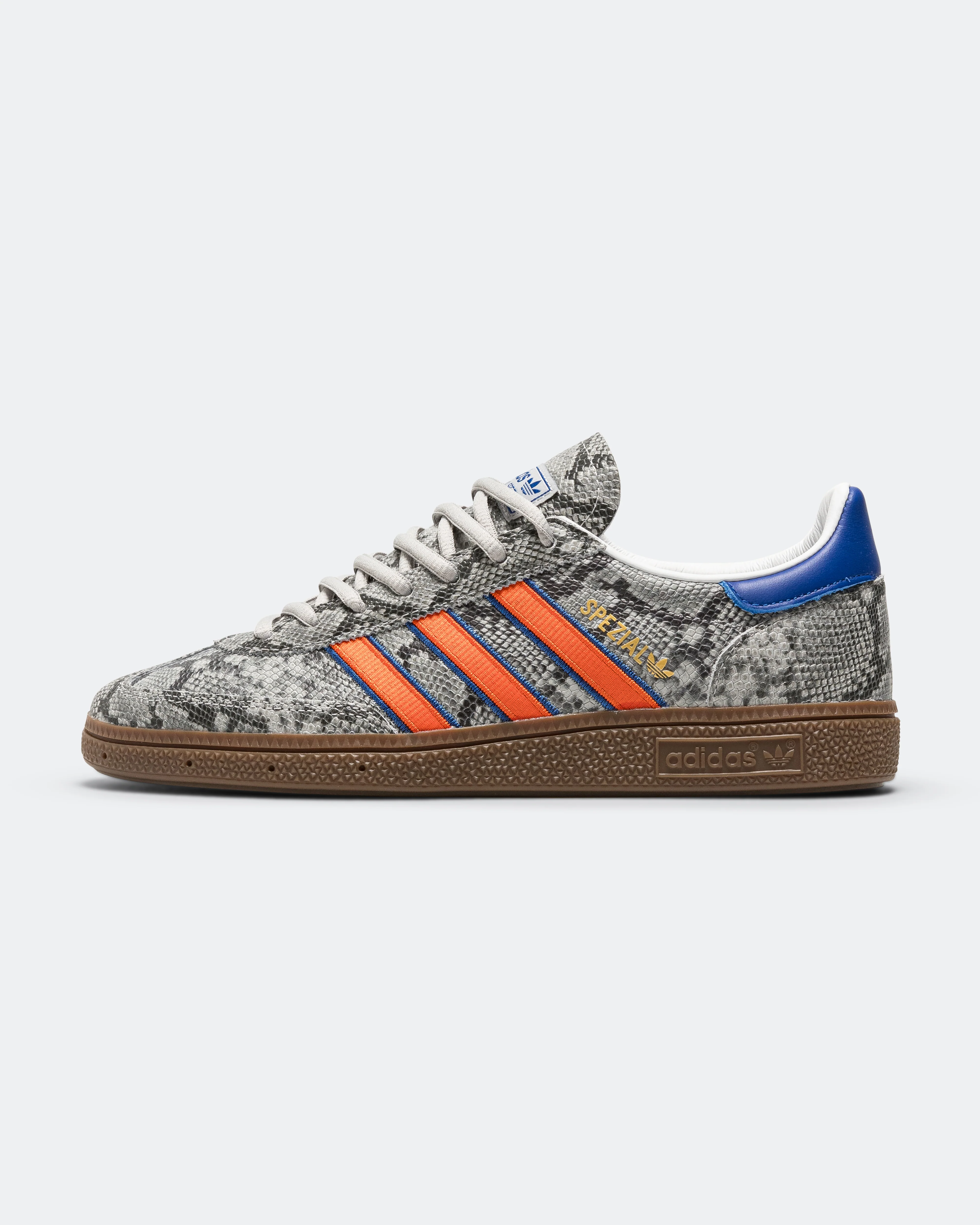 Handball Spezial - Grey Two/Orange-Collegiate Royal