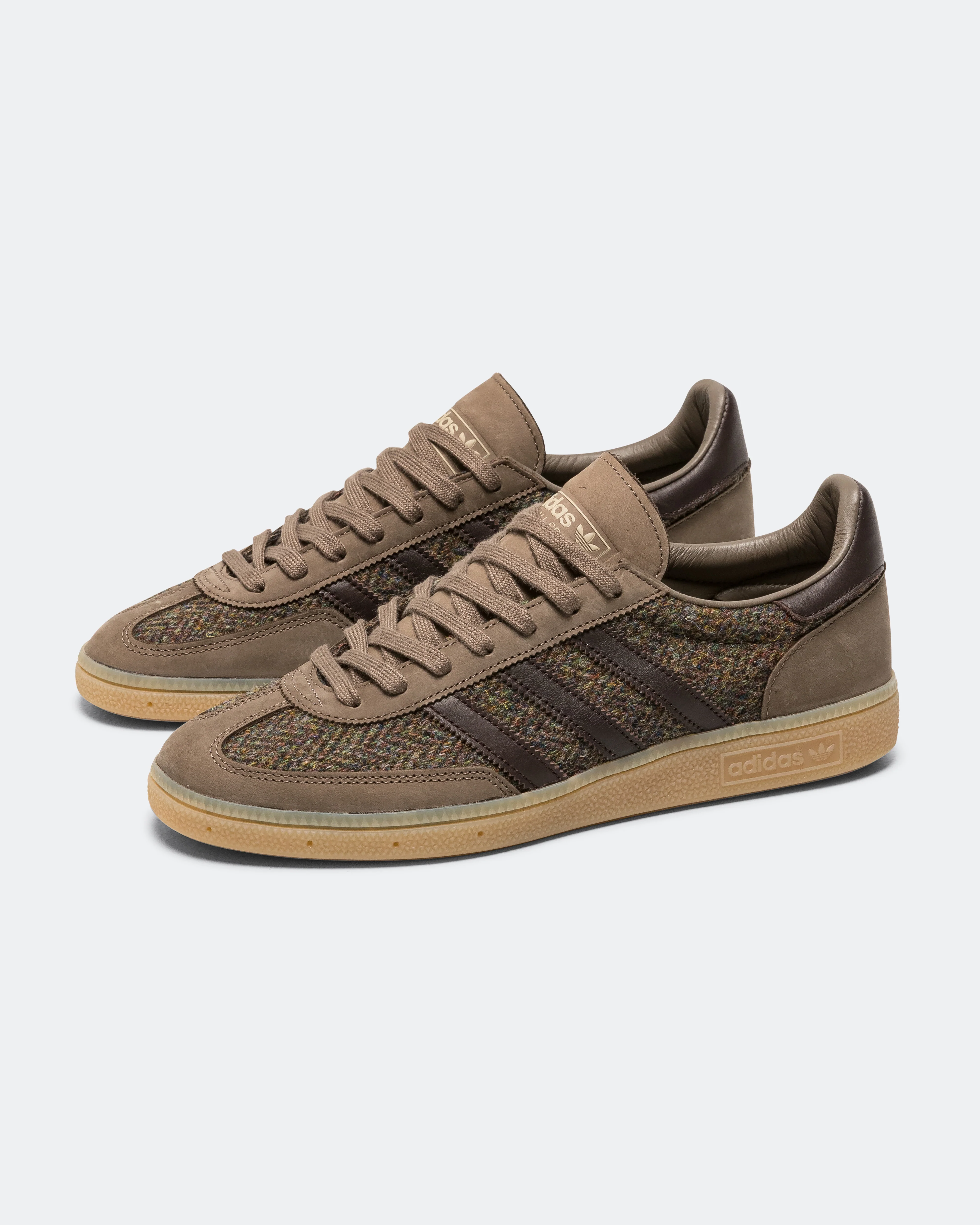 Handball Spezial Harris Tweed - Aurora Onix/Aurora Onix - Image 2