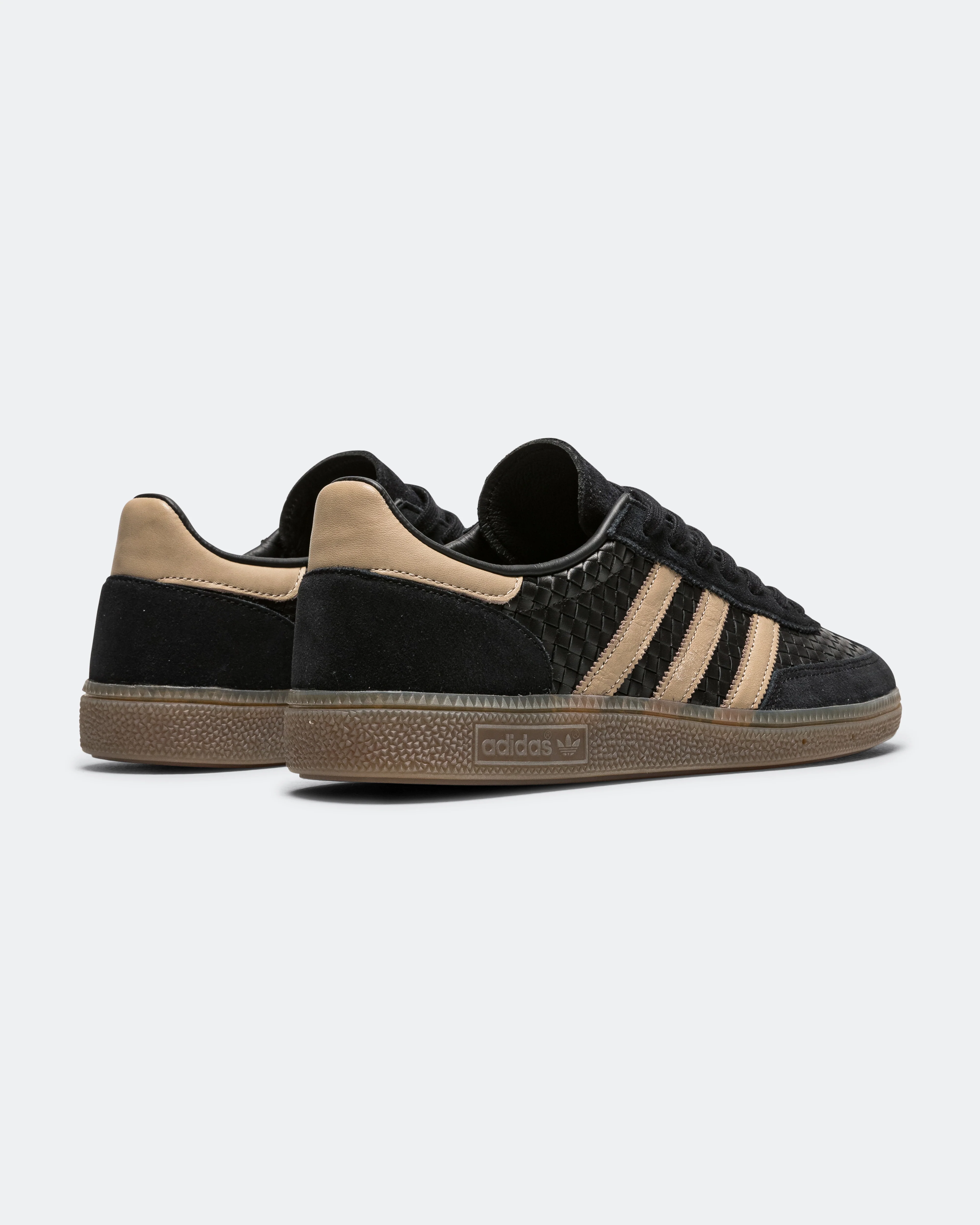 Handball Spezial Woven - Core Black/Trace Khaki-Gum - Image 3