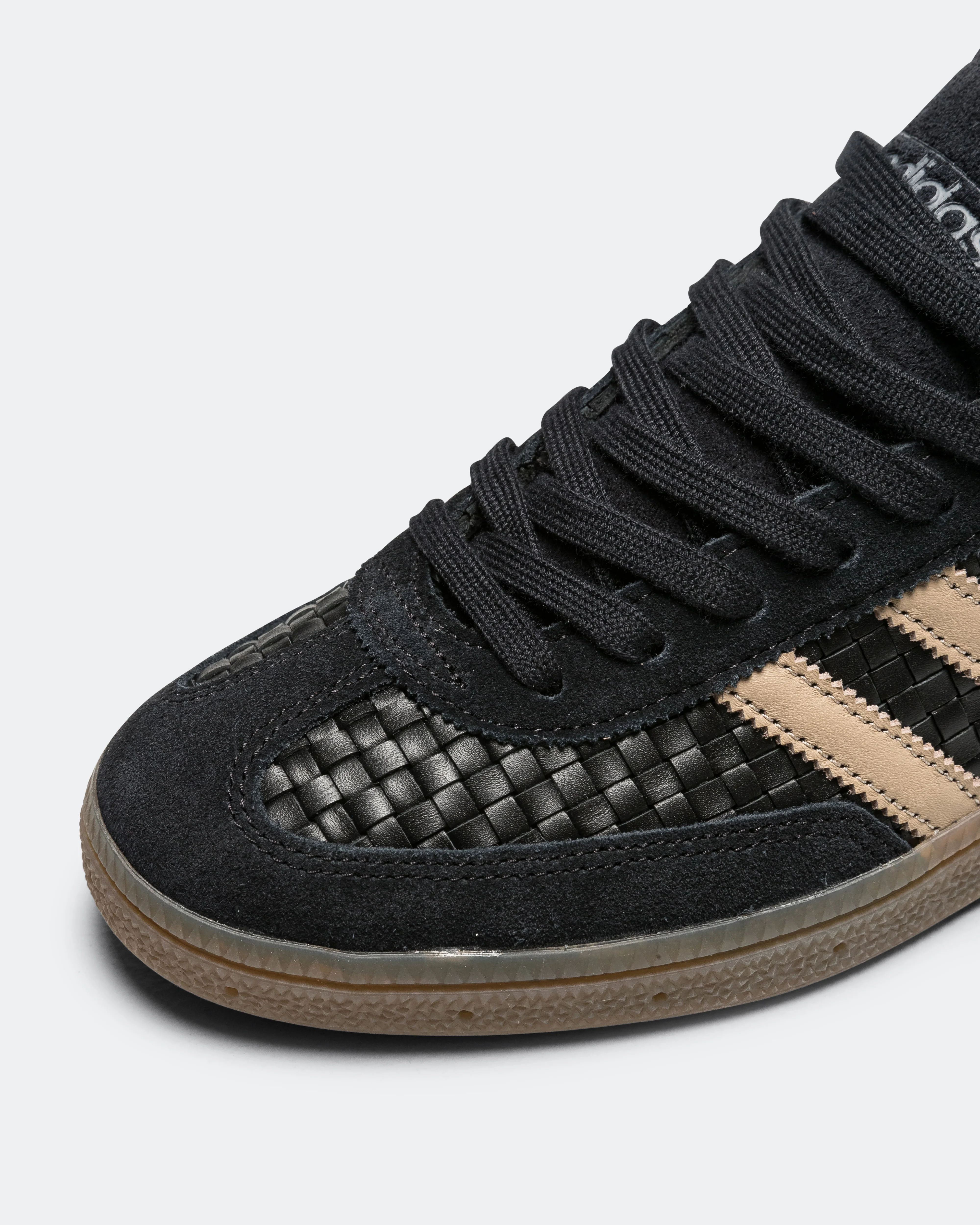 Handball Spezial Woven - Core Black/Trace Khaki-Gum - Image 6