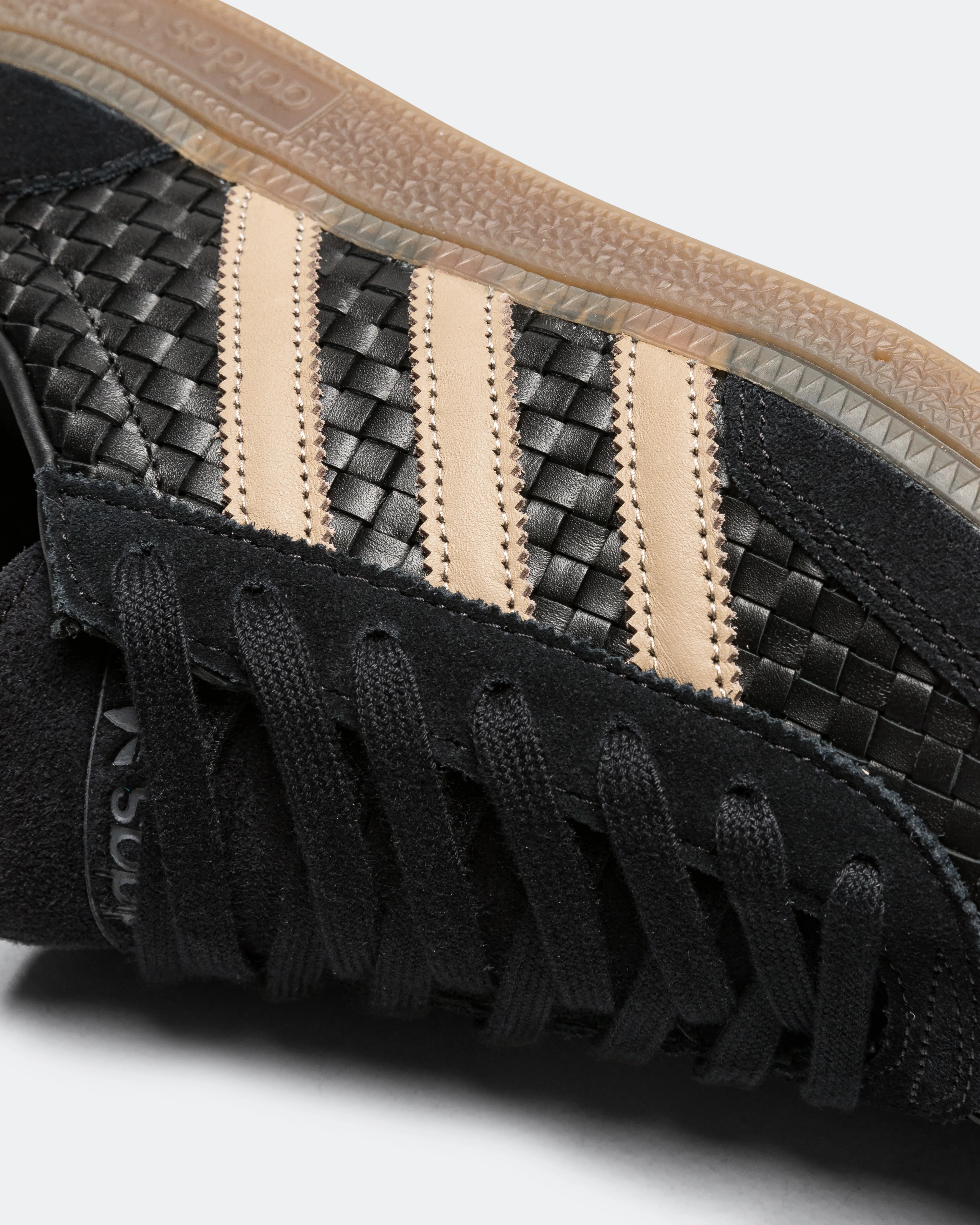 Handball Spezial Woven - Core Black/Trace Khaki-Gum - Image 7