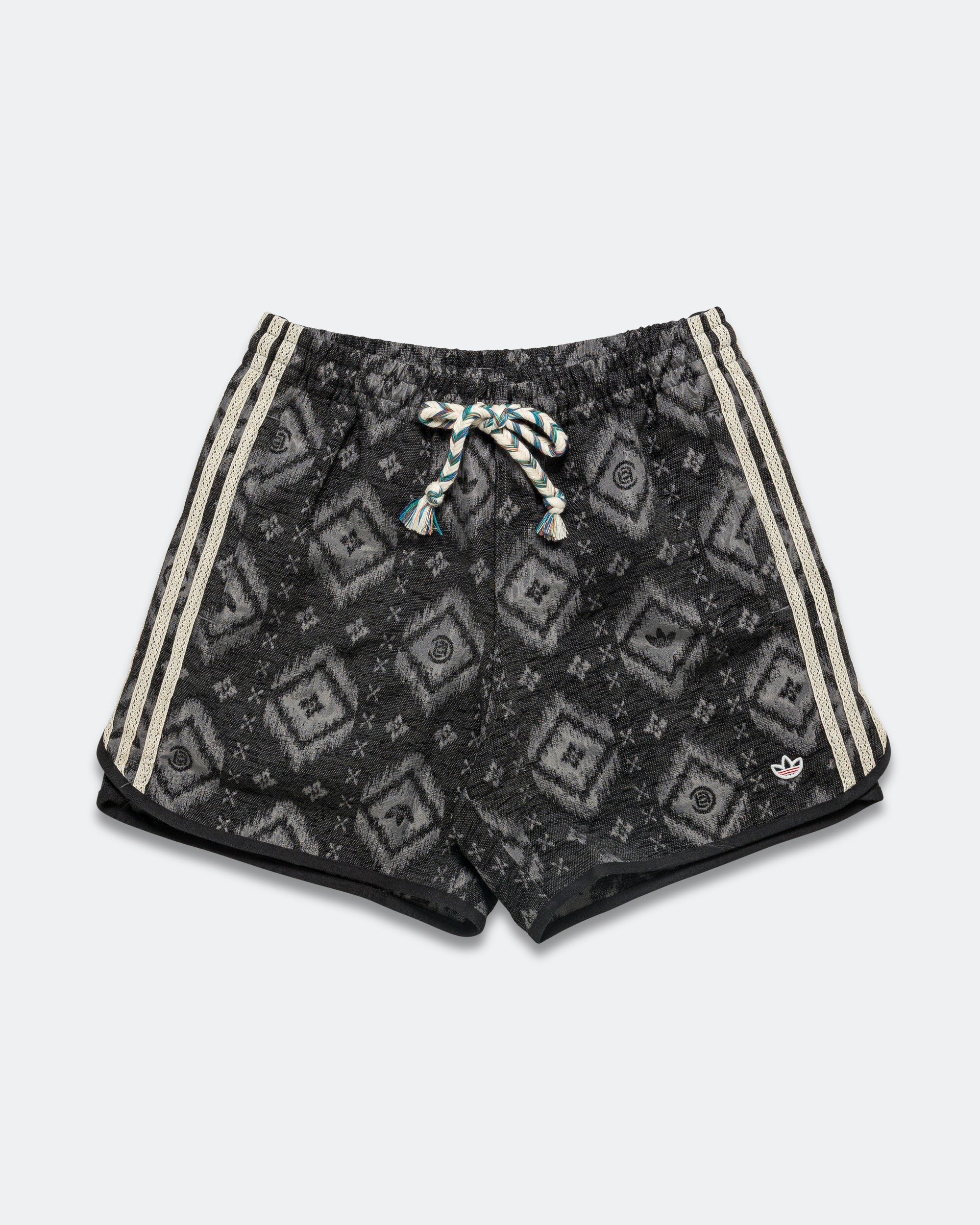 IKAT Short x CLOT by Edison Chen - Carbon