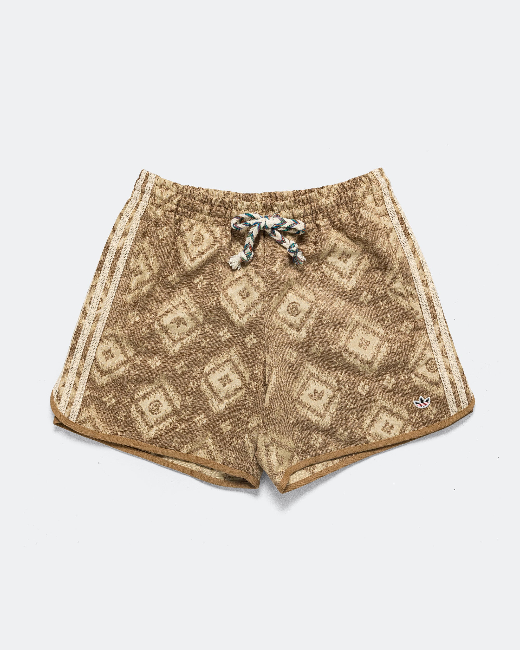 IKAT Short x CLOT by Edison Chen - Warm Sandstone